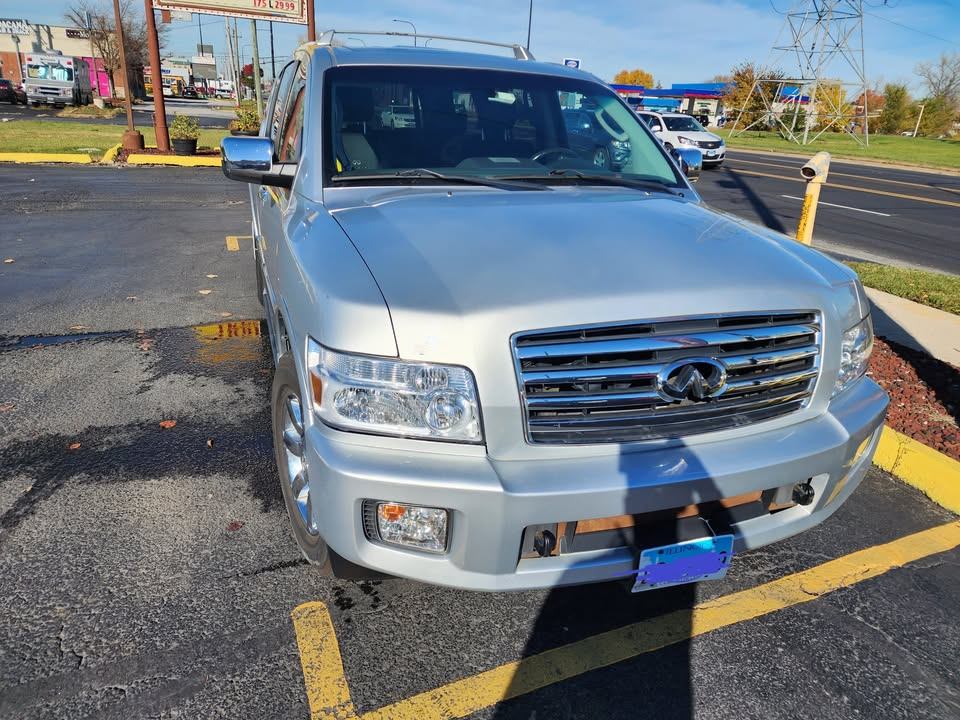 2006 Infiniti QX56