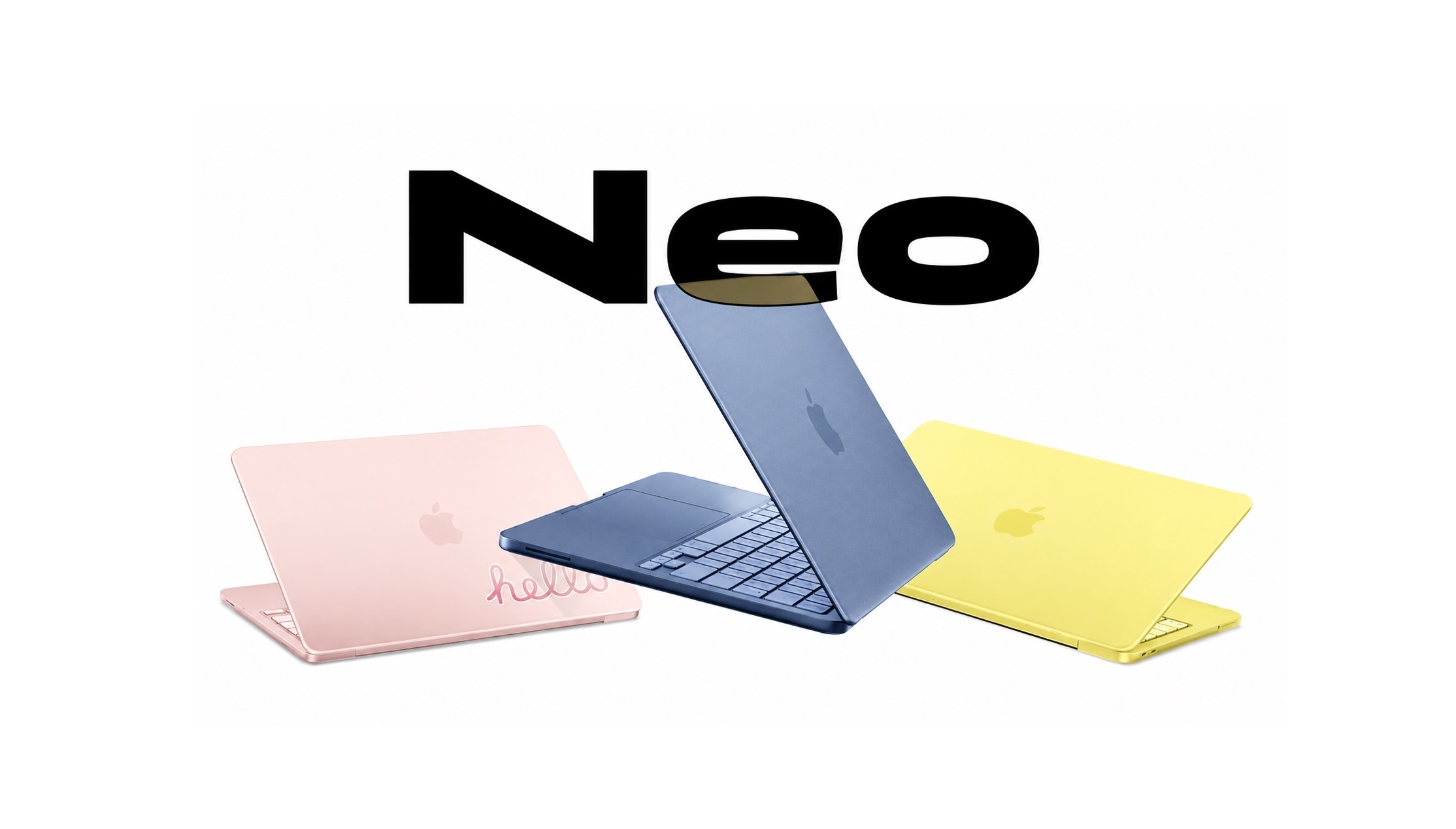 Brand New Apple MacBook Neo on Sale