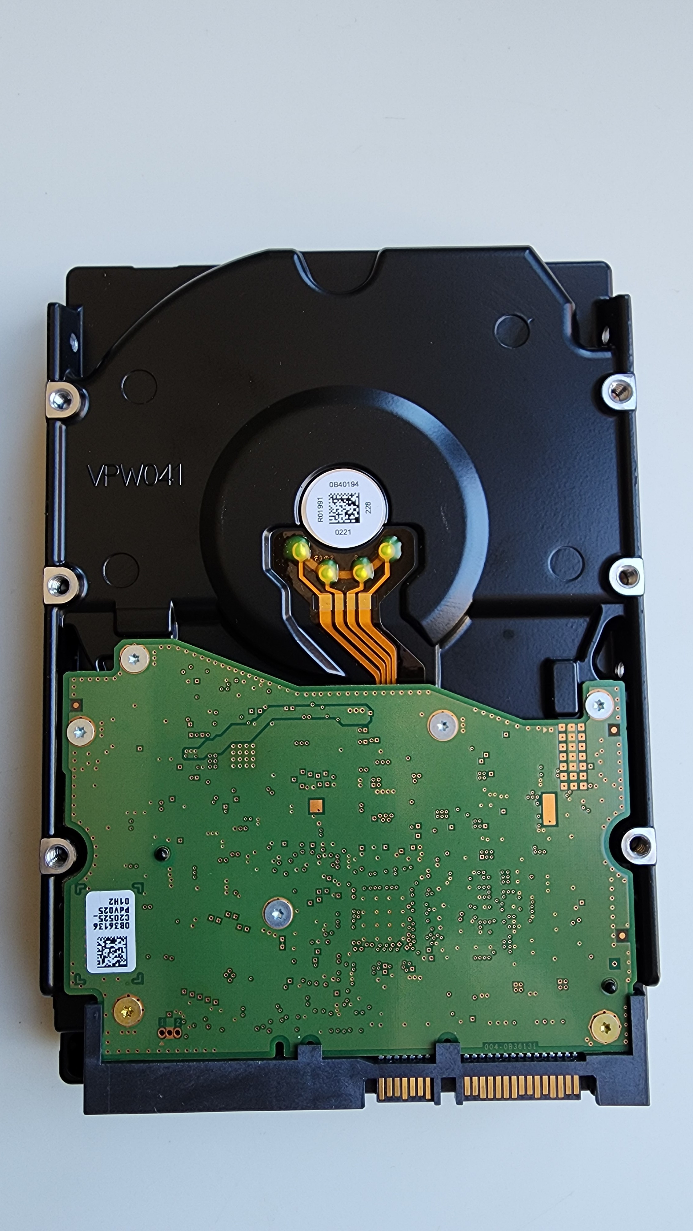 Western Digital 8TB HDD - photo 2
