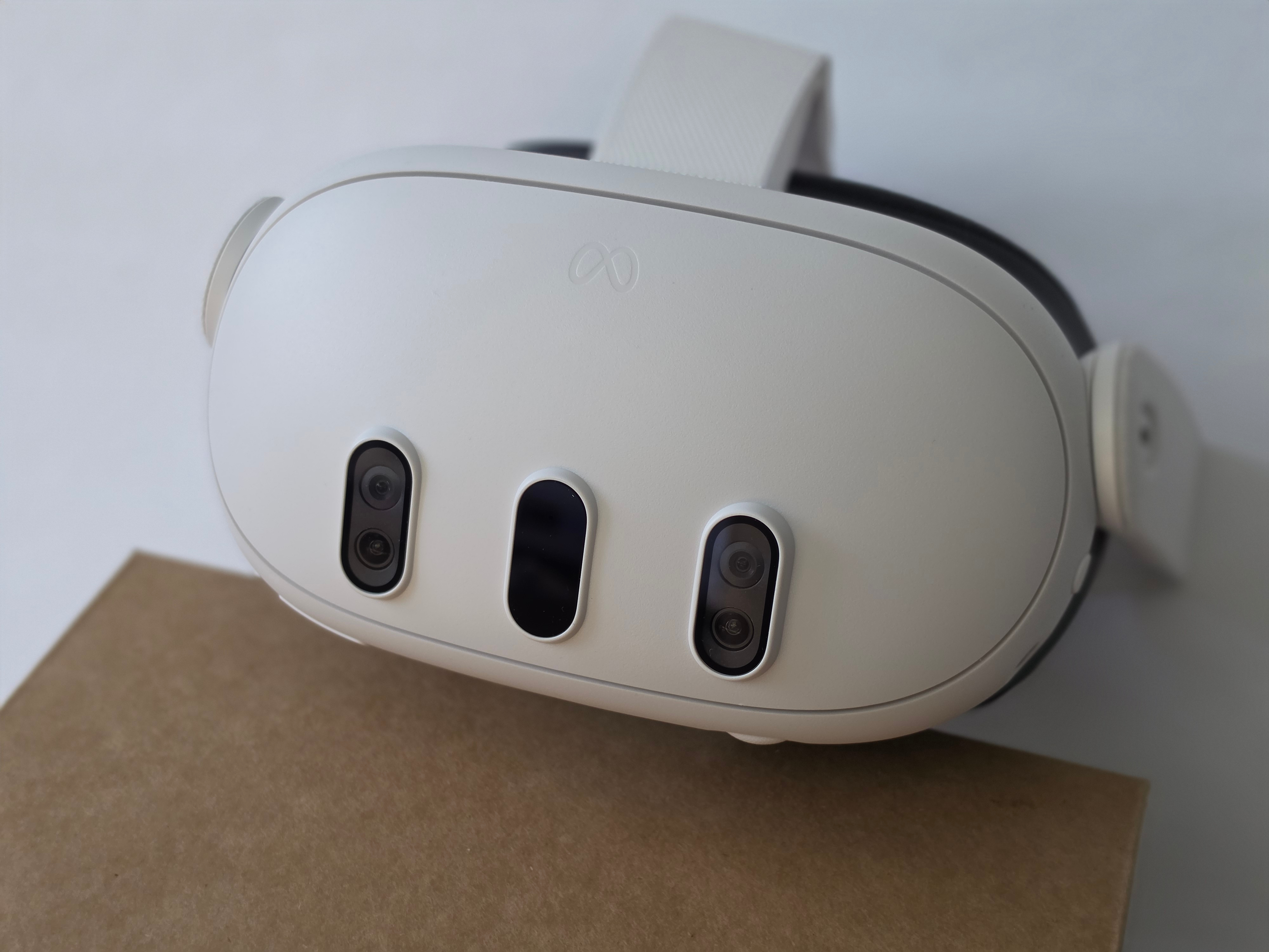 Meta Quest 3 Virtual Reality Headset - 512 GB - photo 3
