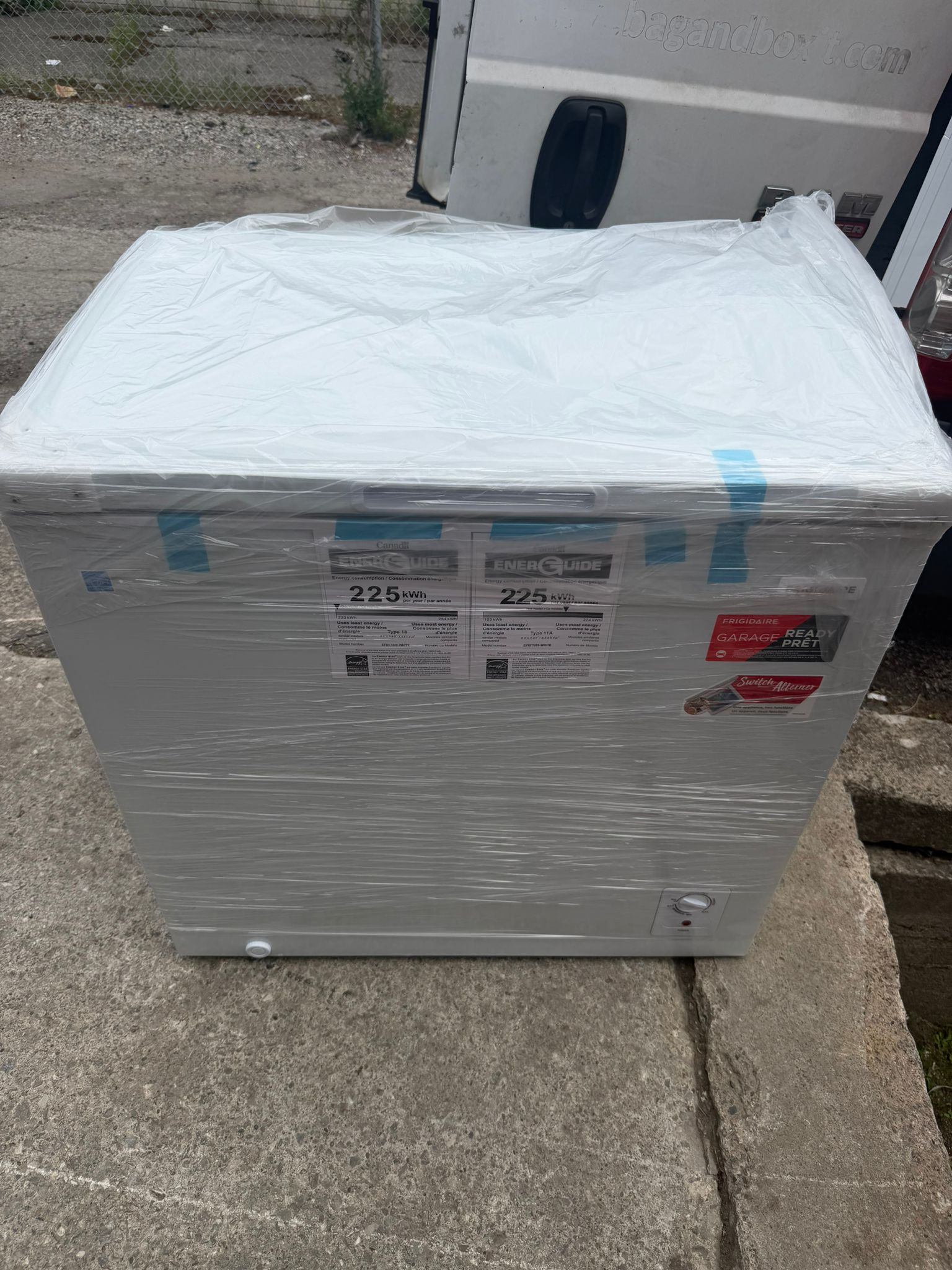 Chest freezers Sale Starting from $120