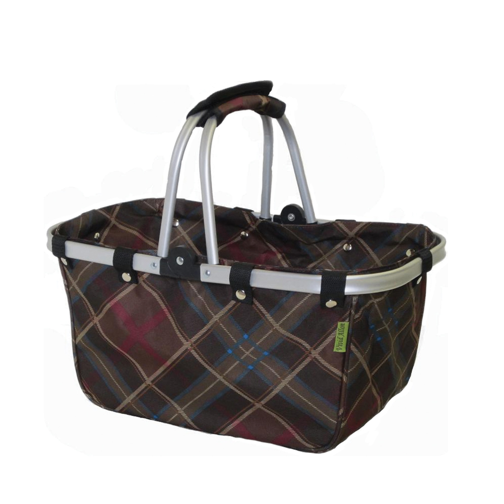 Foldable Picnic Basket