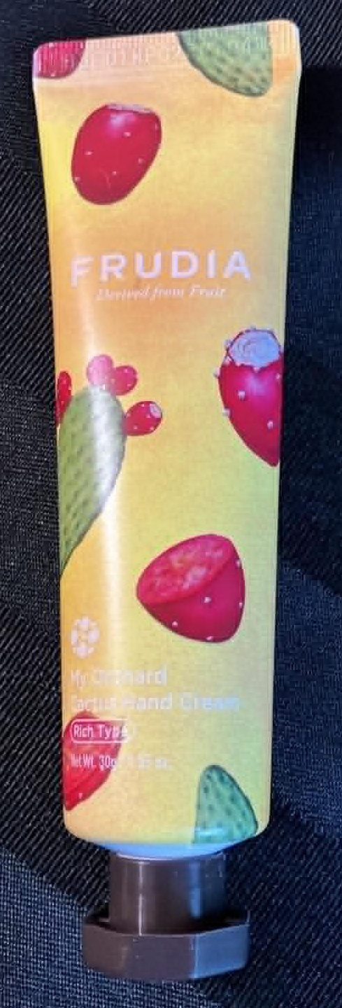 Frudia My Orchard Cactus Hand Cream (New) - 30g