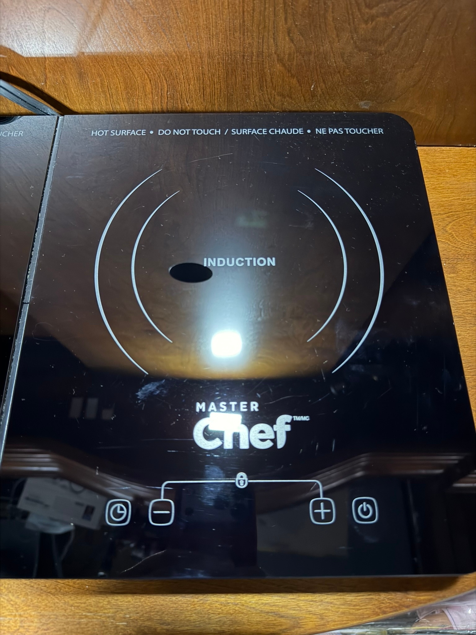 Master Chef Induction Stove - photo 3