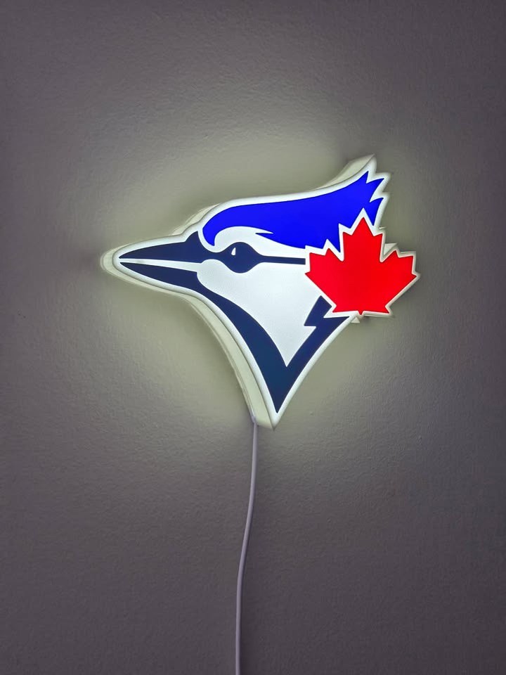 LED Light Box - Toronto Maple Leafs, Blue Jays and Raptors - photo 5