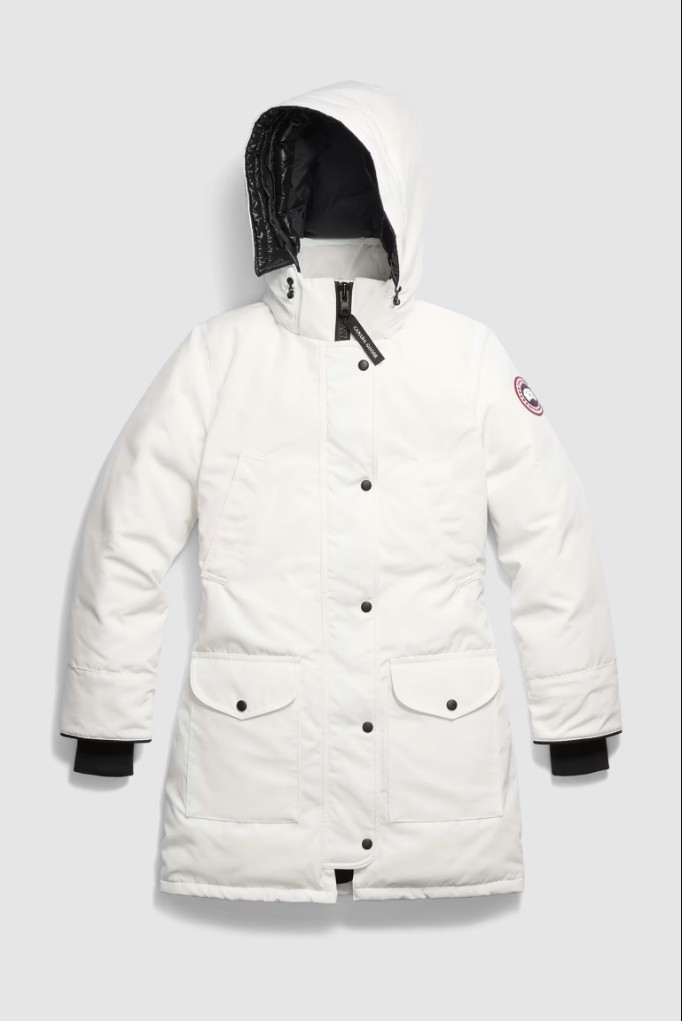Canada Goose Trillium Parka Heritage - Women - photo 4