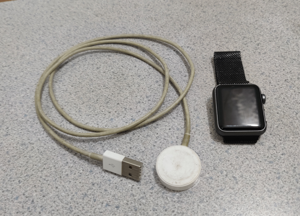 Apple Watch with Metal Strap - photo 2
