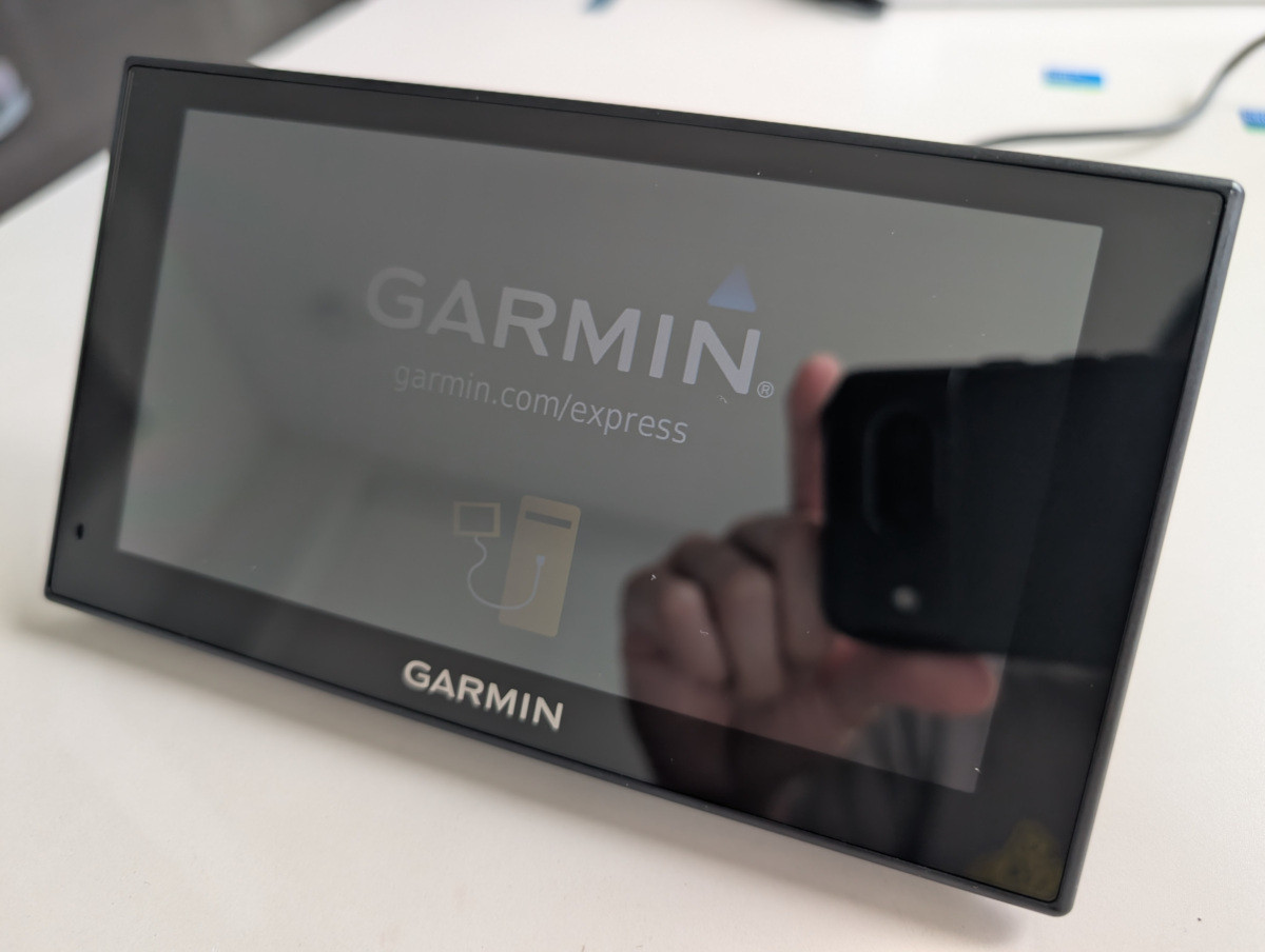 Garmin GPS nuvi 2689 LMT - photo 2
