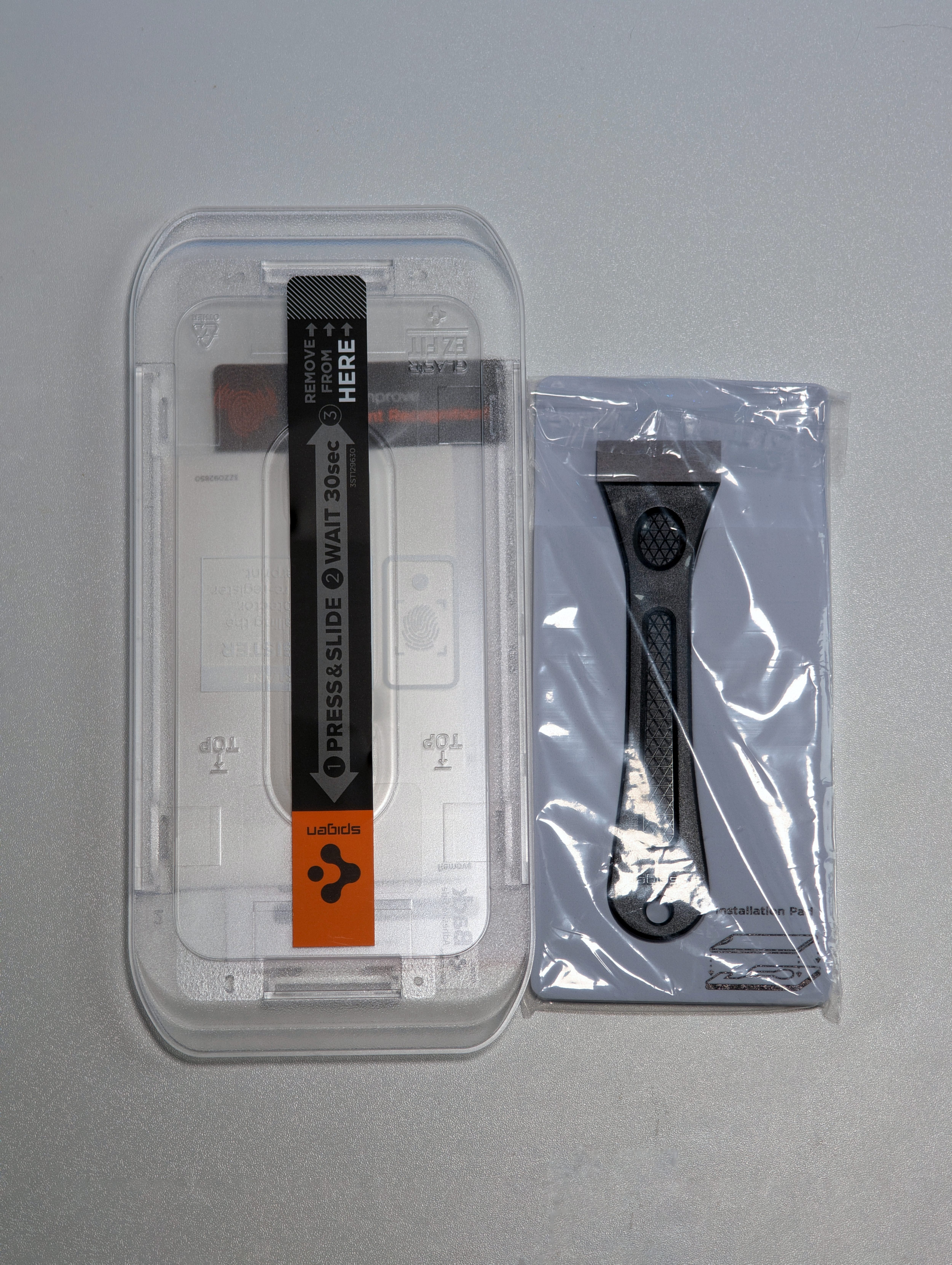 Pixel 9 XL GLAS.tR EZ Fit Screen Protector 1 piece in pack - photo 2