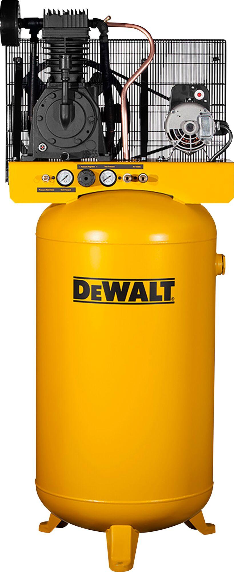 80 Gallon 2-Stage Air Compressor