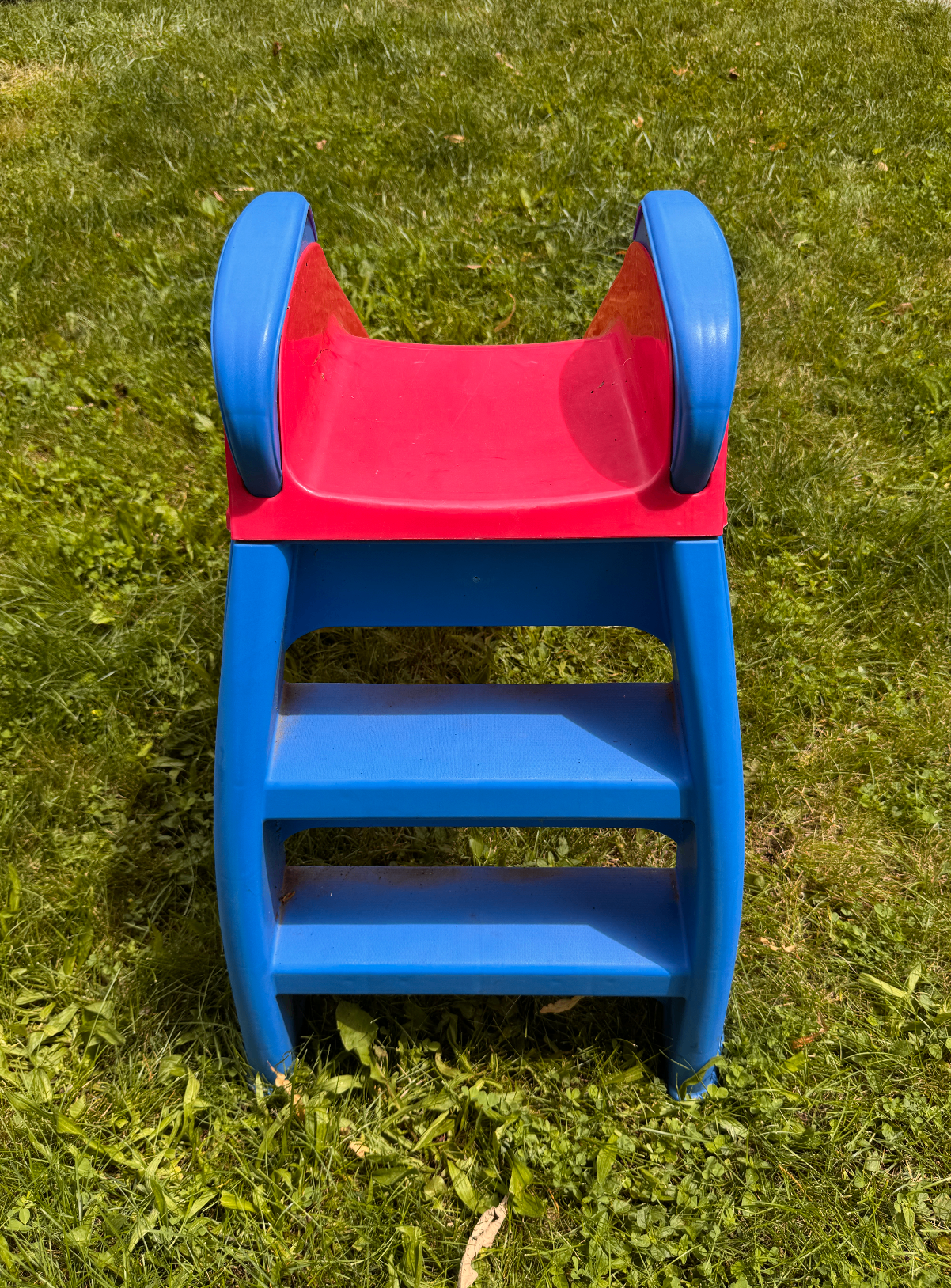 Kid's Slide (Outdoor/Indoor) - photo 2