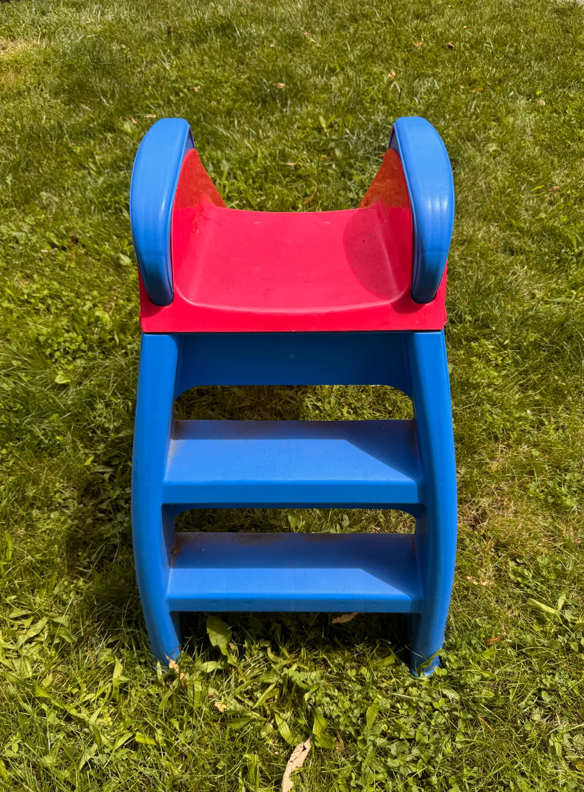 Kid's Slide (Outdoor/Indoor) - photo 2