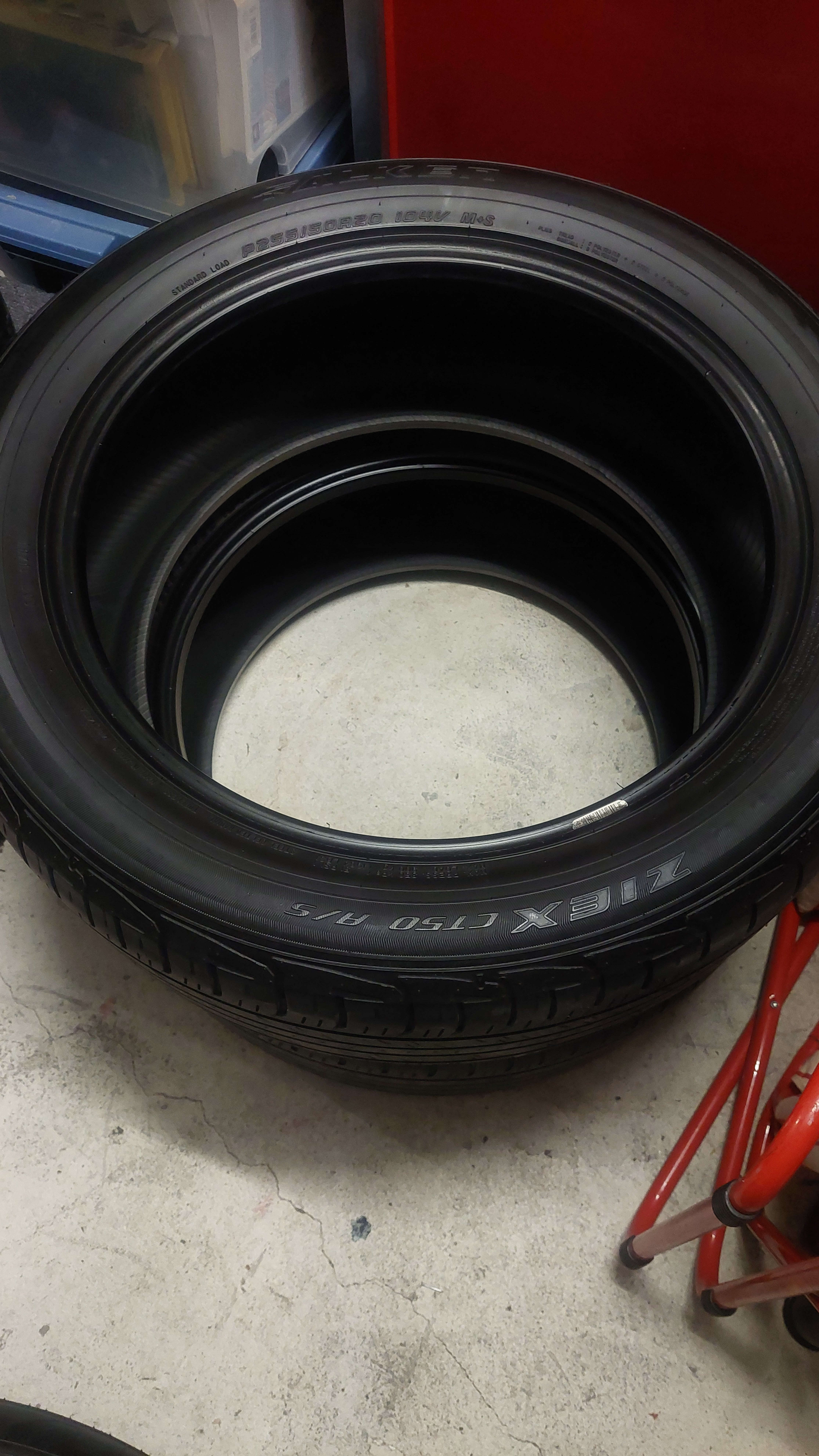 225/50R20 A/S All Season Tire - photo 3