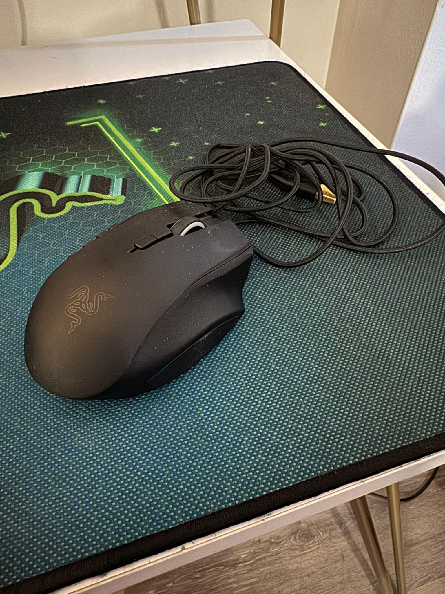 Razer Naga Gaming Mouse – 12 Side Buttons – Wired - photo 2