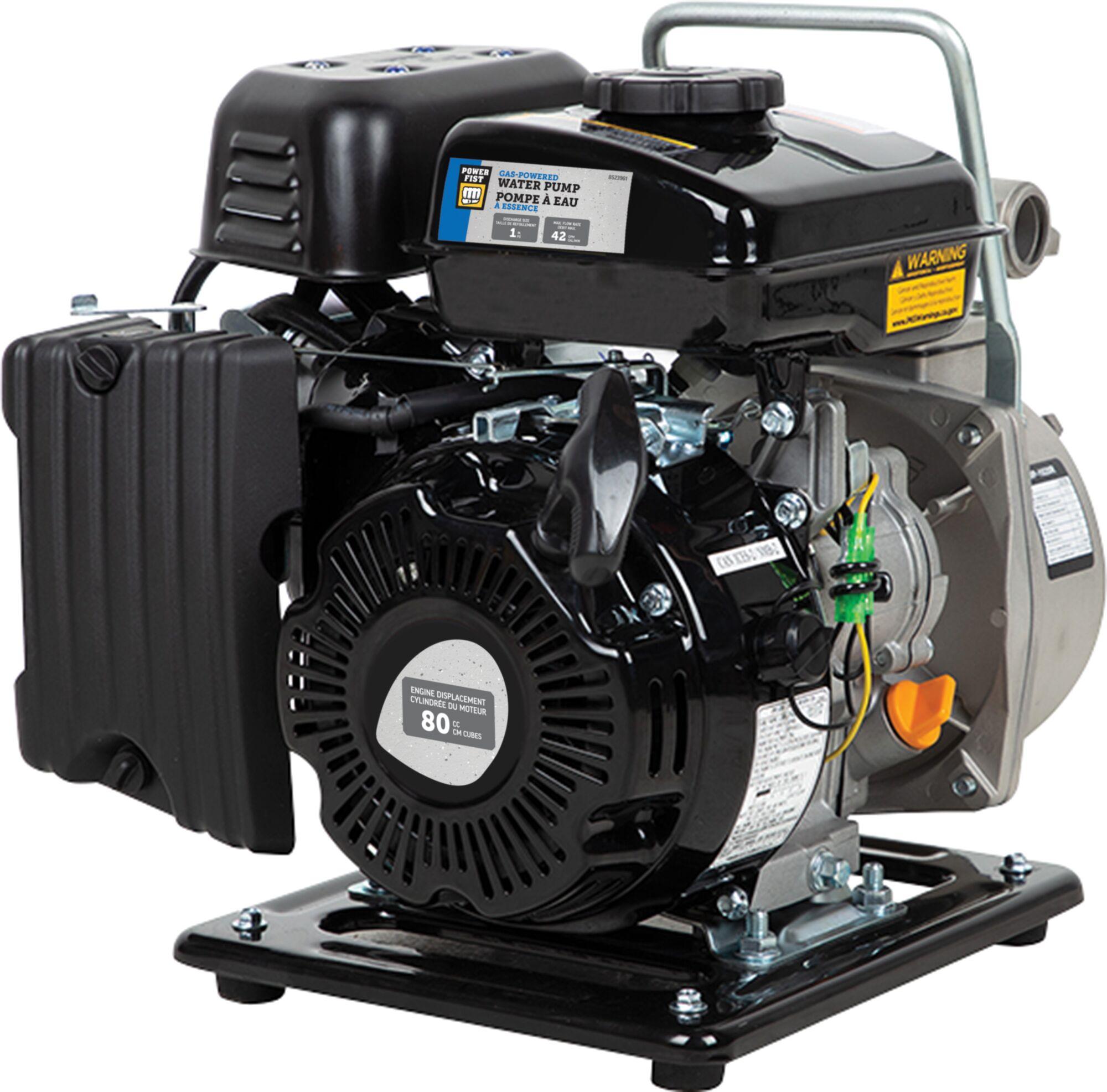 1 in. Gas Water Pump
