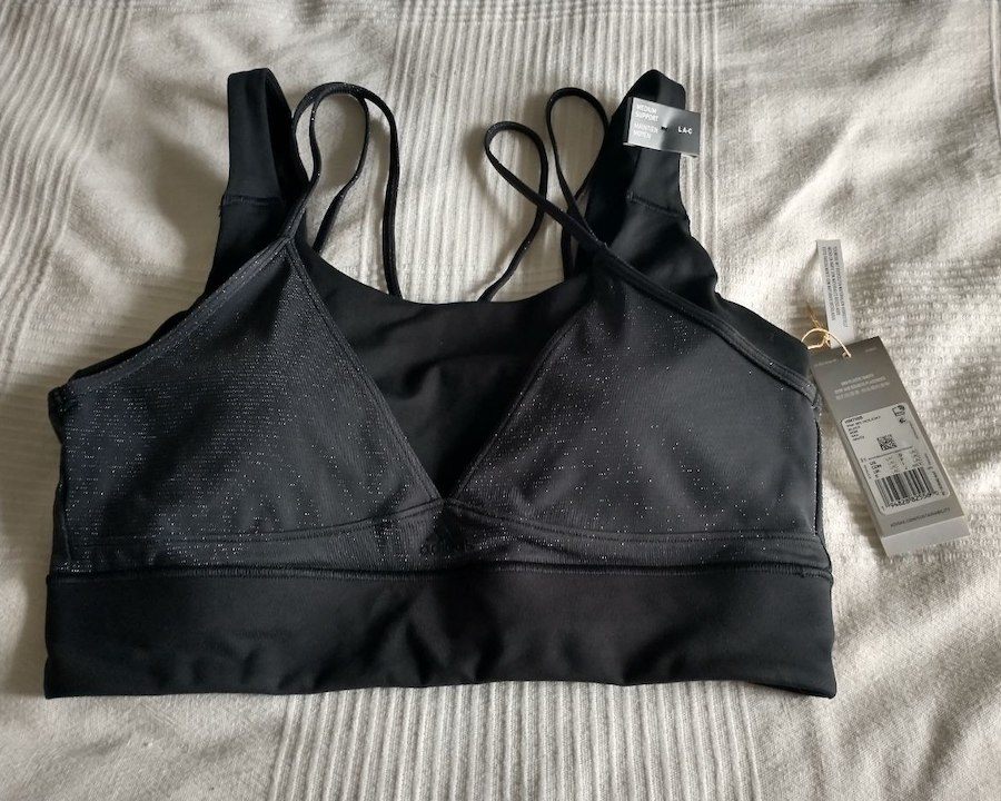 Powerimpact Sports Bra - adidas - New