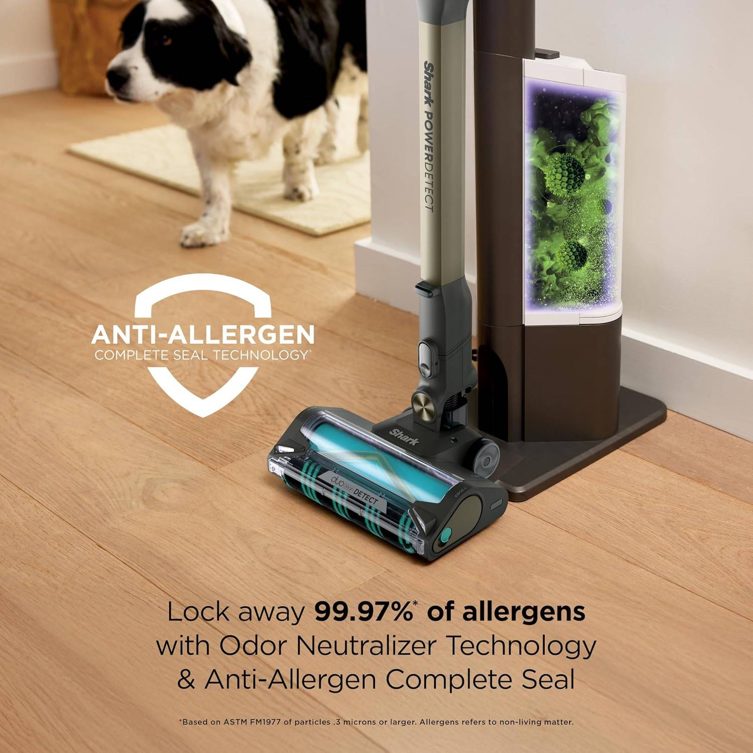 Shark PowerDetect Clean & Empty Cordless Vacuum (IP3253) – NOB - photo 5