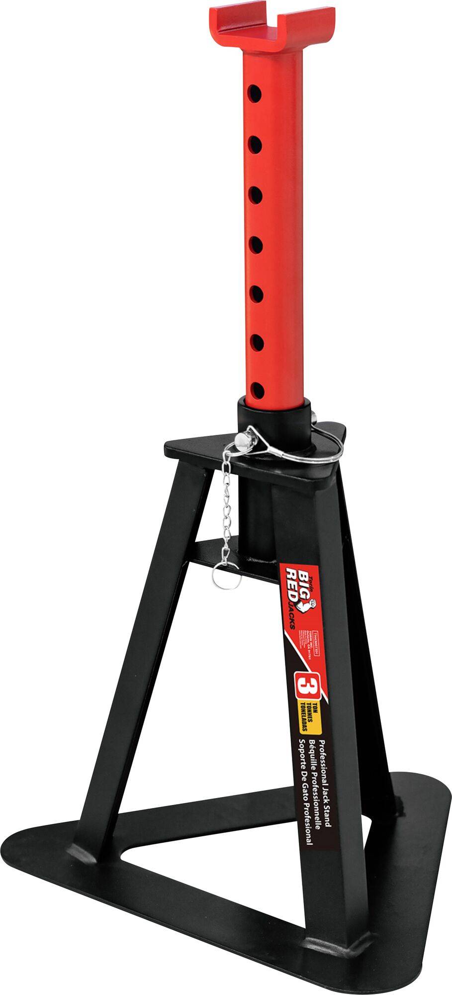 3 Ton Off-Road Jack Stand - photo 3