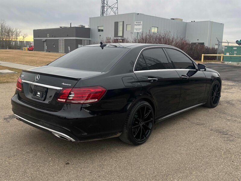 2016 Mercedes Benz E 400 4matic AWD - photo 4