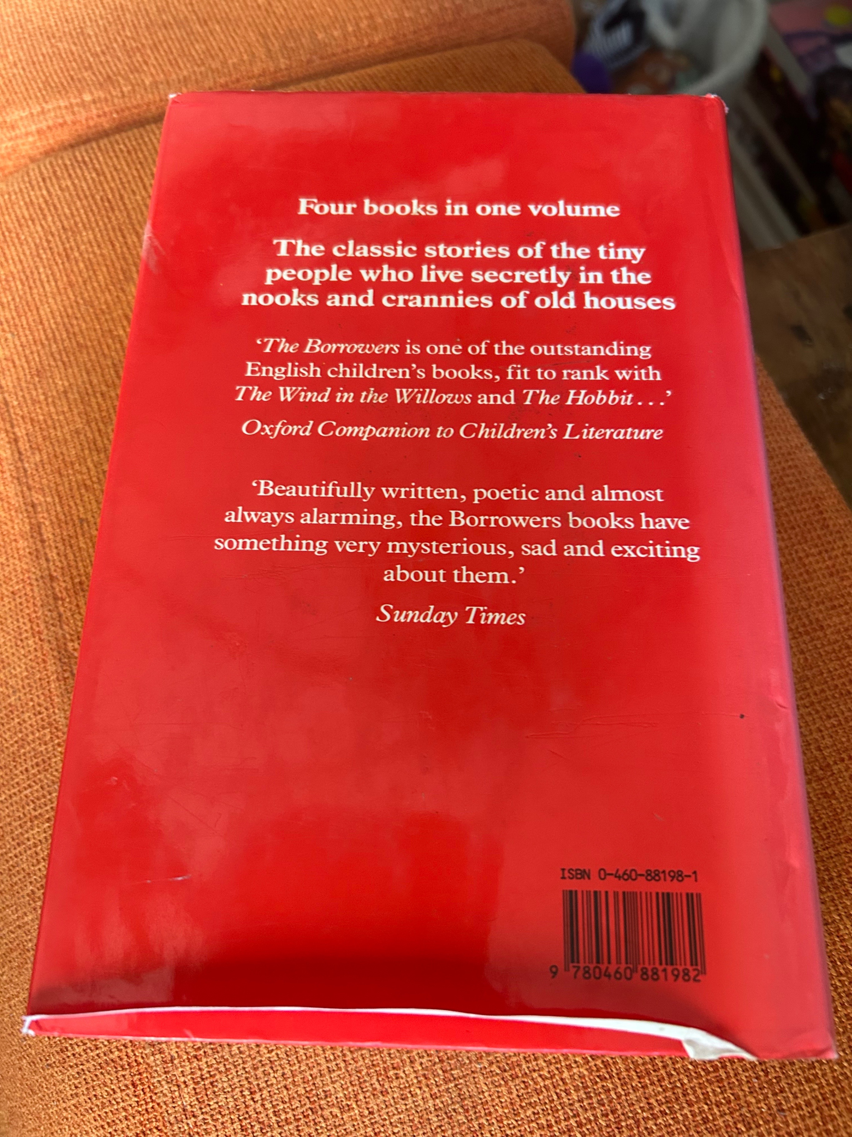 The Borrowers Omnibus - Mary Norton - photo 3