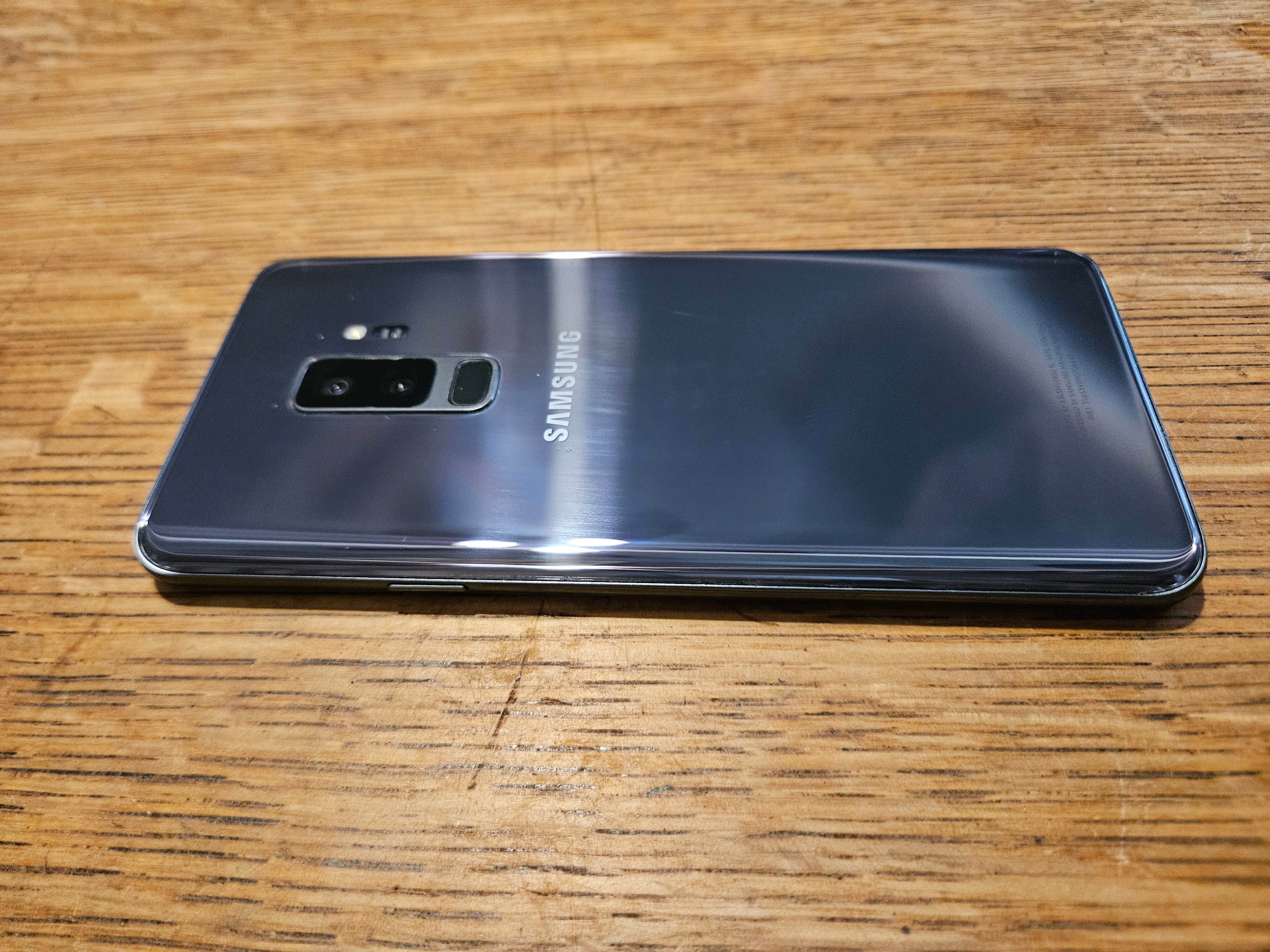 Samsung Galaxy S9+ Smartphone, 64GB Unlocked - photo 4