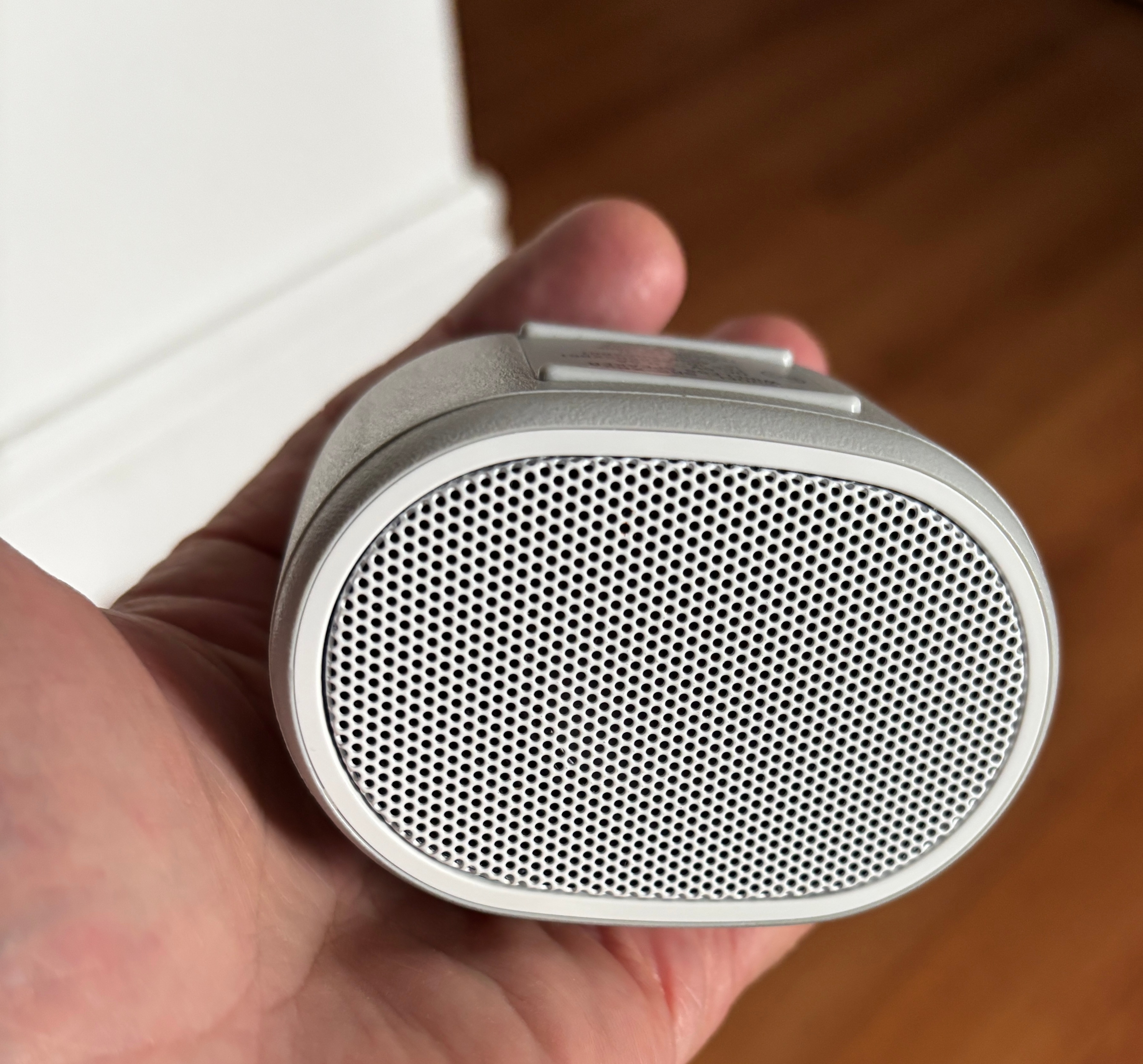 Sony SRS-XB01 Portable Bluetooth Speaker - photo 2