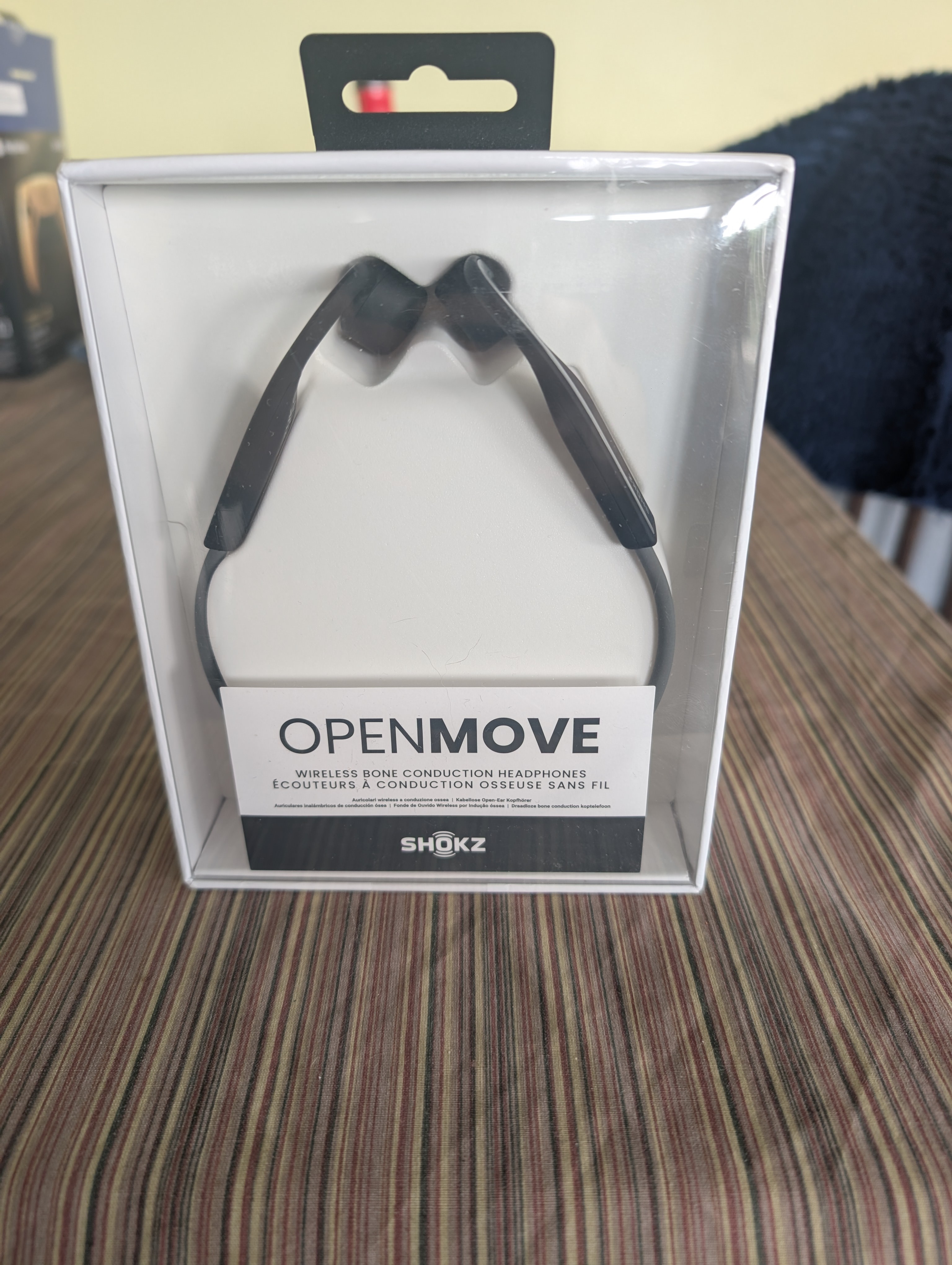 Shokz Open Move Wireless Headphones