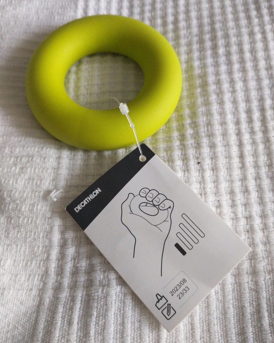 Light Resistance Handgrip Ring - New