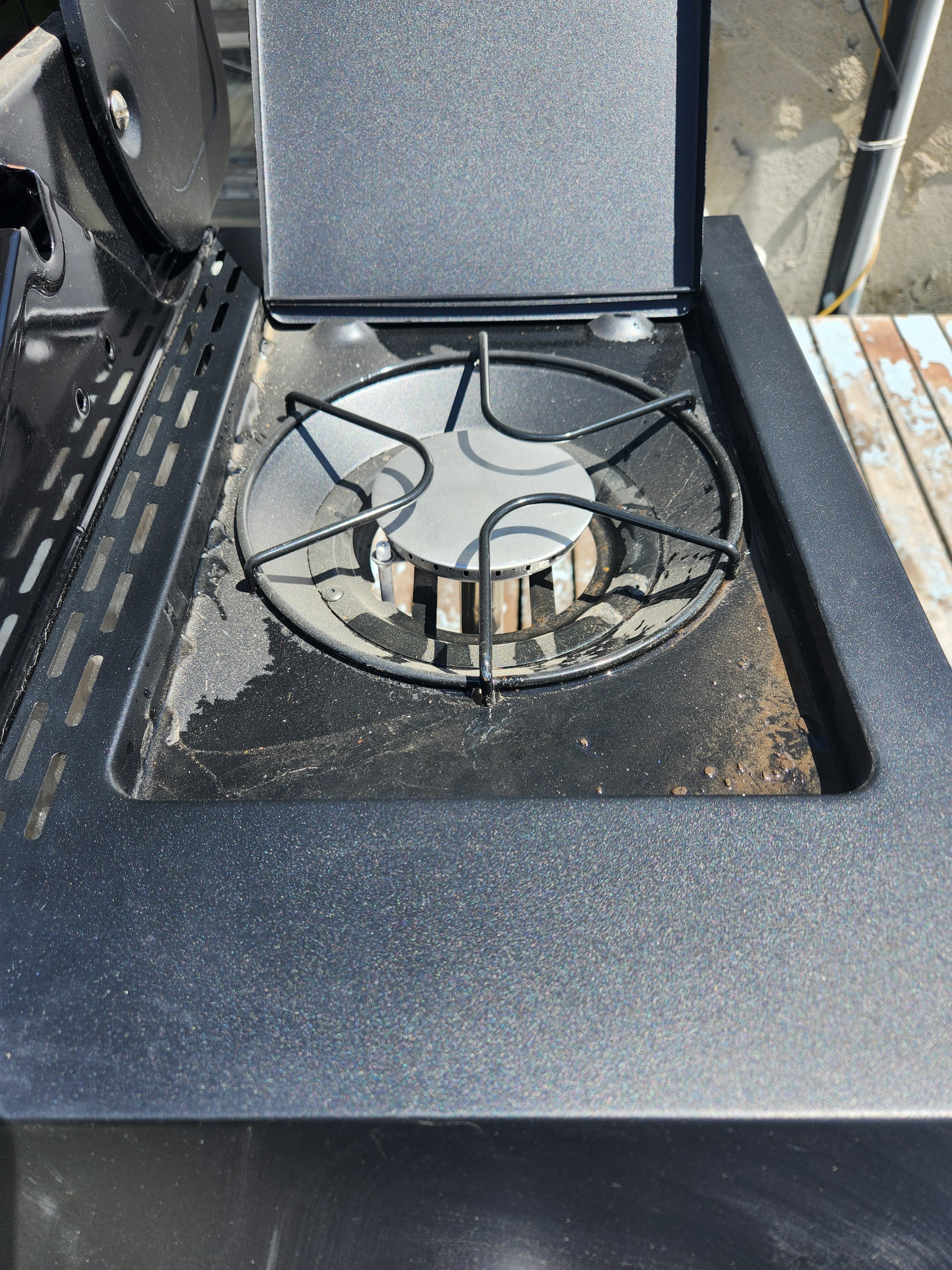 Expert Grill 4 Burner Propane Gas BBQ - photo 3