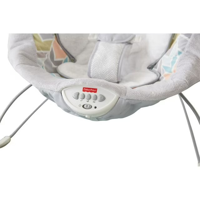 Fisher-Price Sweet Snugapuppy Dreams Deluxe Bouncer - photo 3