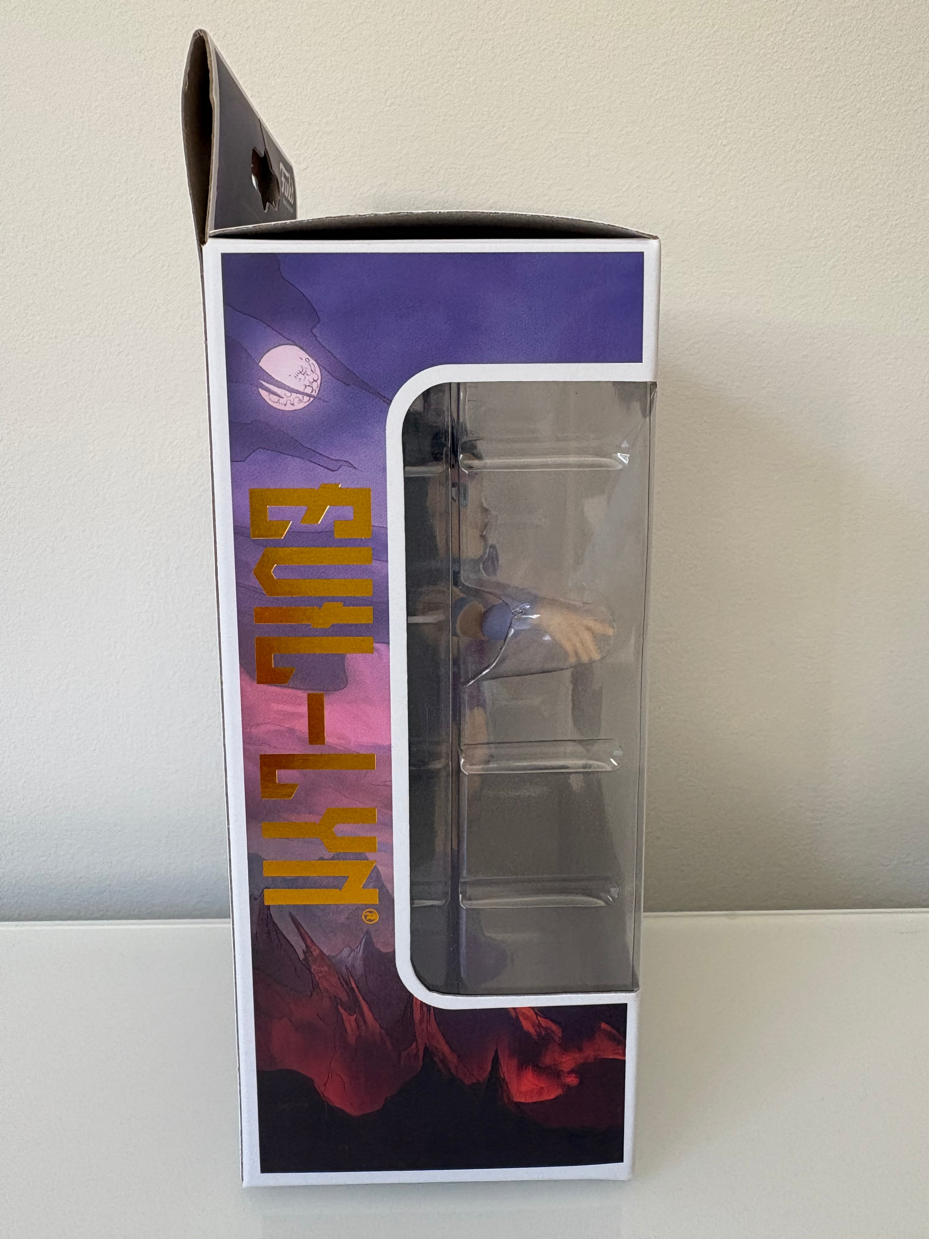 Funko Pop Rock Candy Evil-Lyn - photo 3