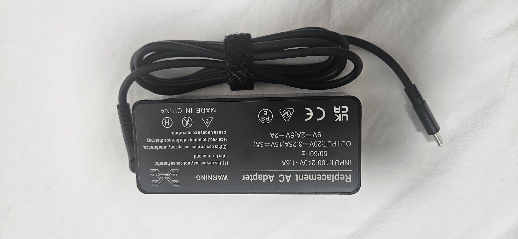 Lenovo 140W USB-C Fast Charger - photo 4