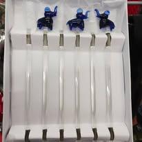 Set of 6 Elephant Stirrer Sticks