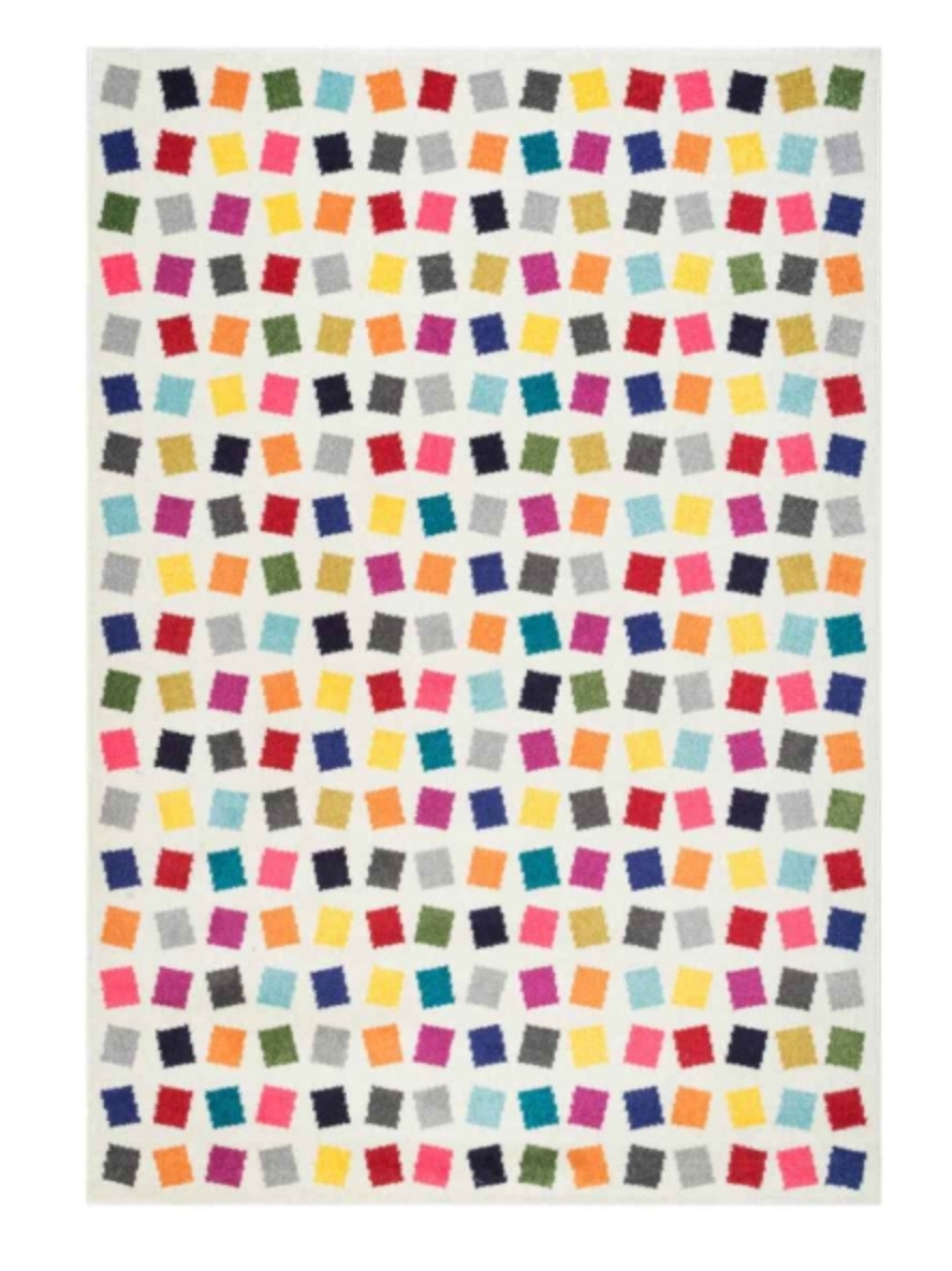 BRAND NEW NuLOOM 5'x8' Carnival Multi-Color Diamond Rug - photo 4