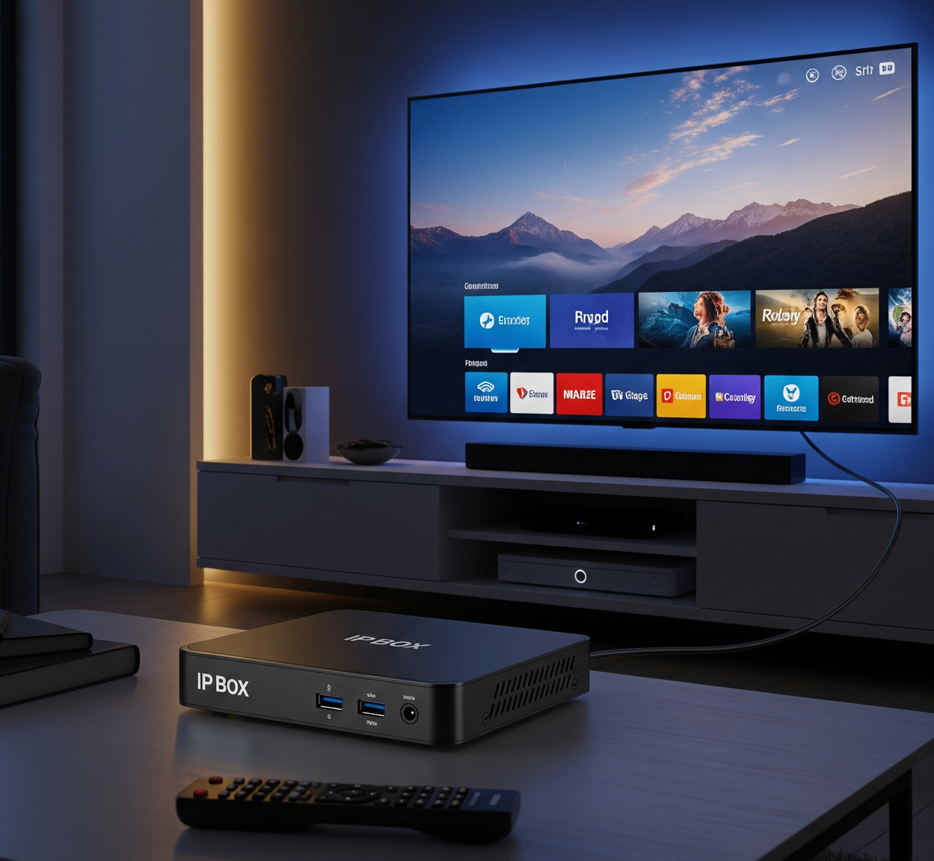 IP Boxes & Packages for any TVs - photo 2