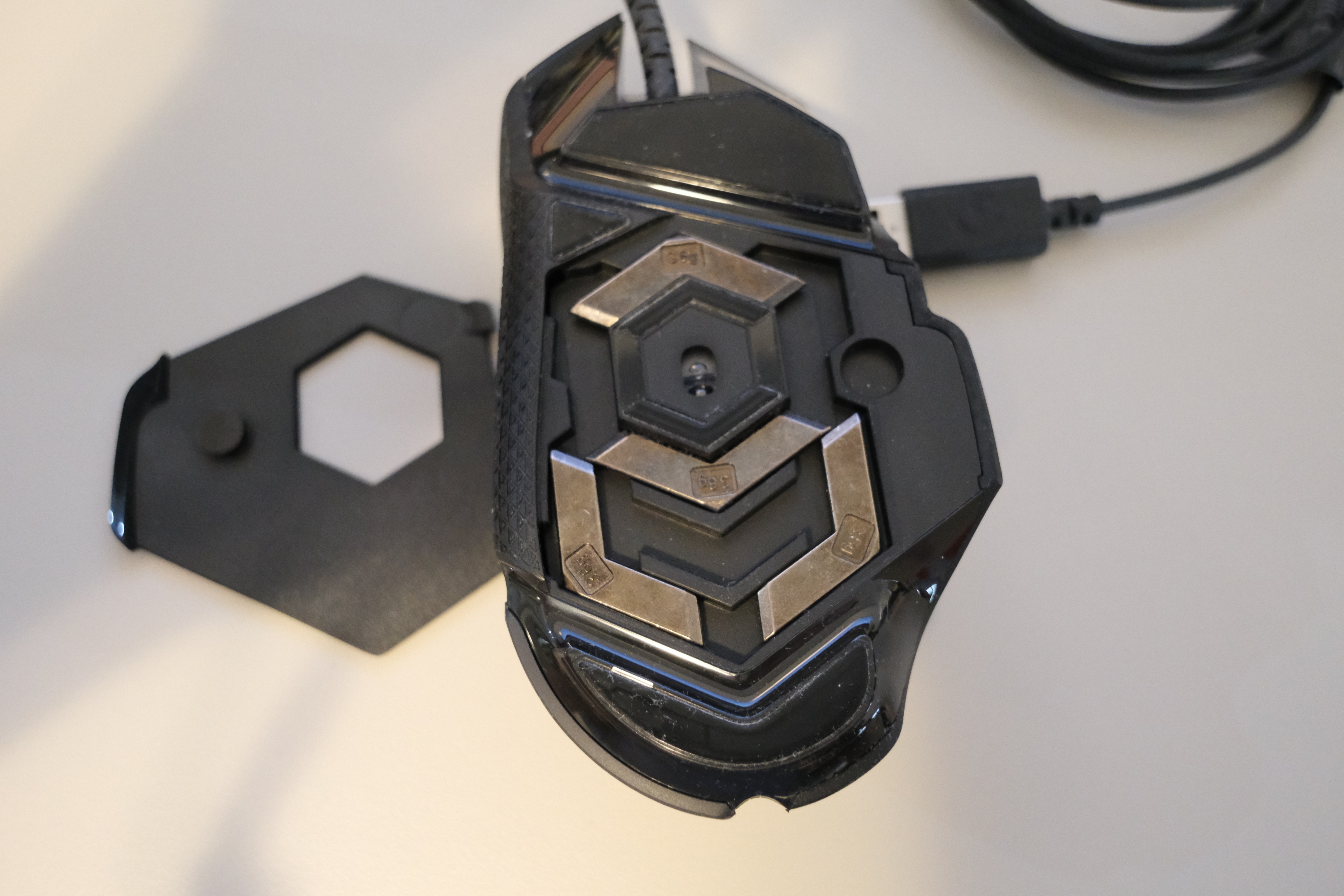 Logitech G502 HERO Gaming Mouse - photo 5