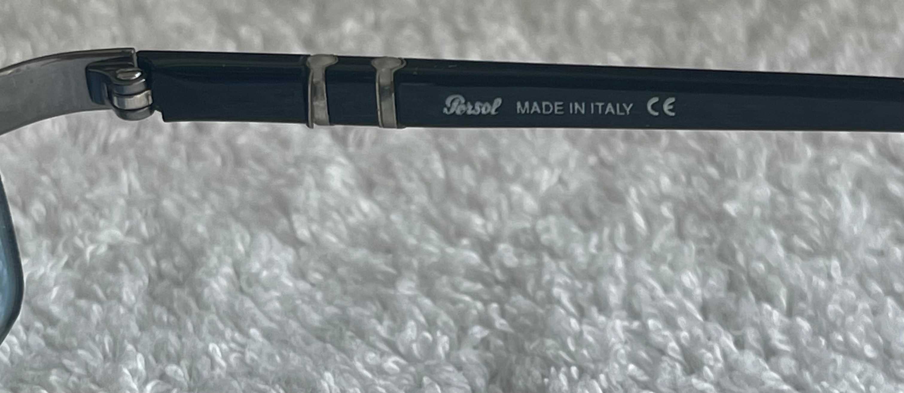 Vintage Persol 2132-S Frames Only (Handmade in Italy) - photo 5