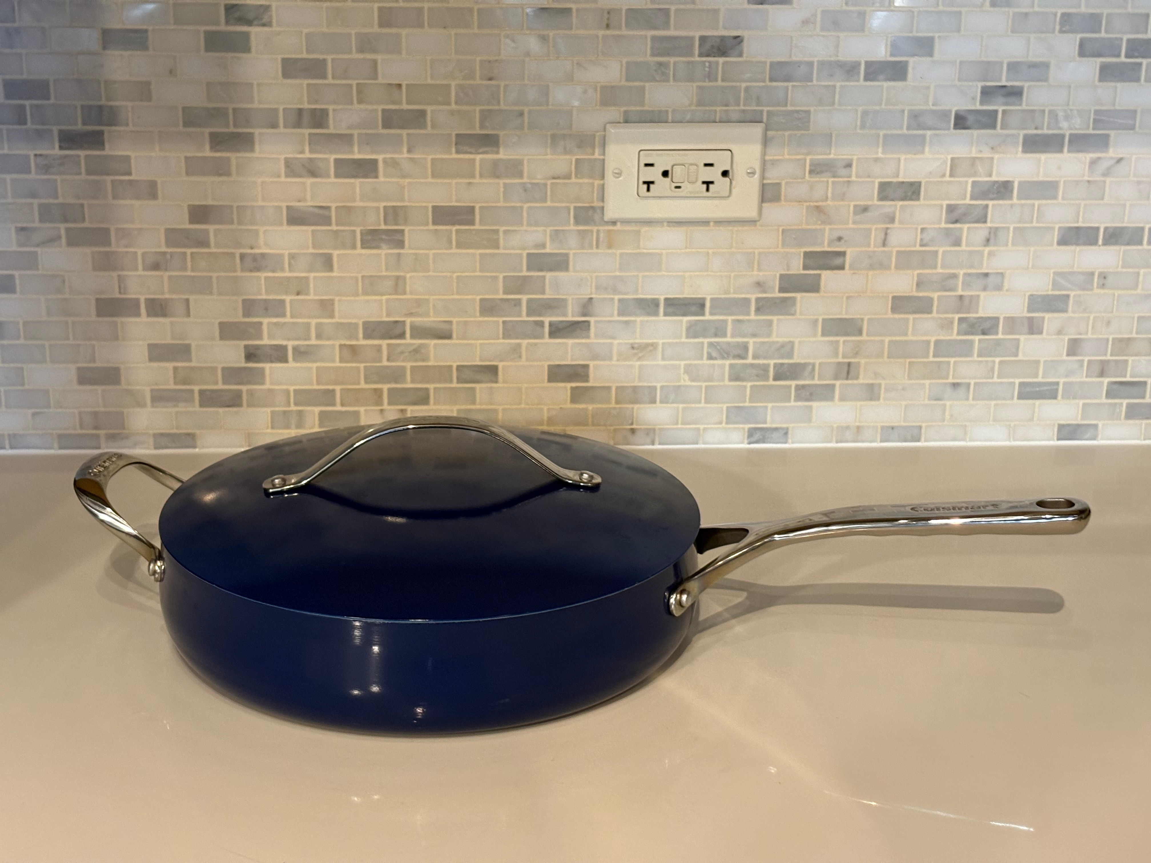 Cuisinart 4.5 QT saute pan  (Avail. till 6/20)