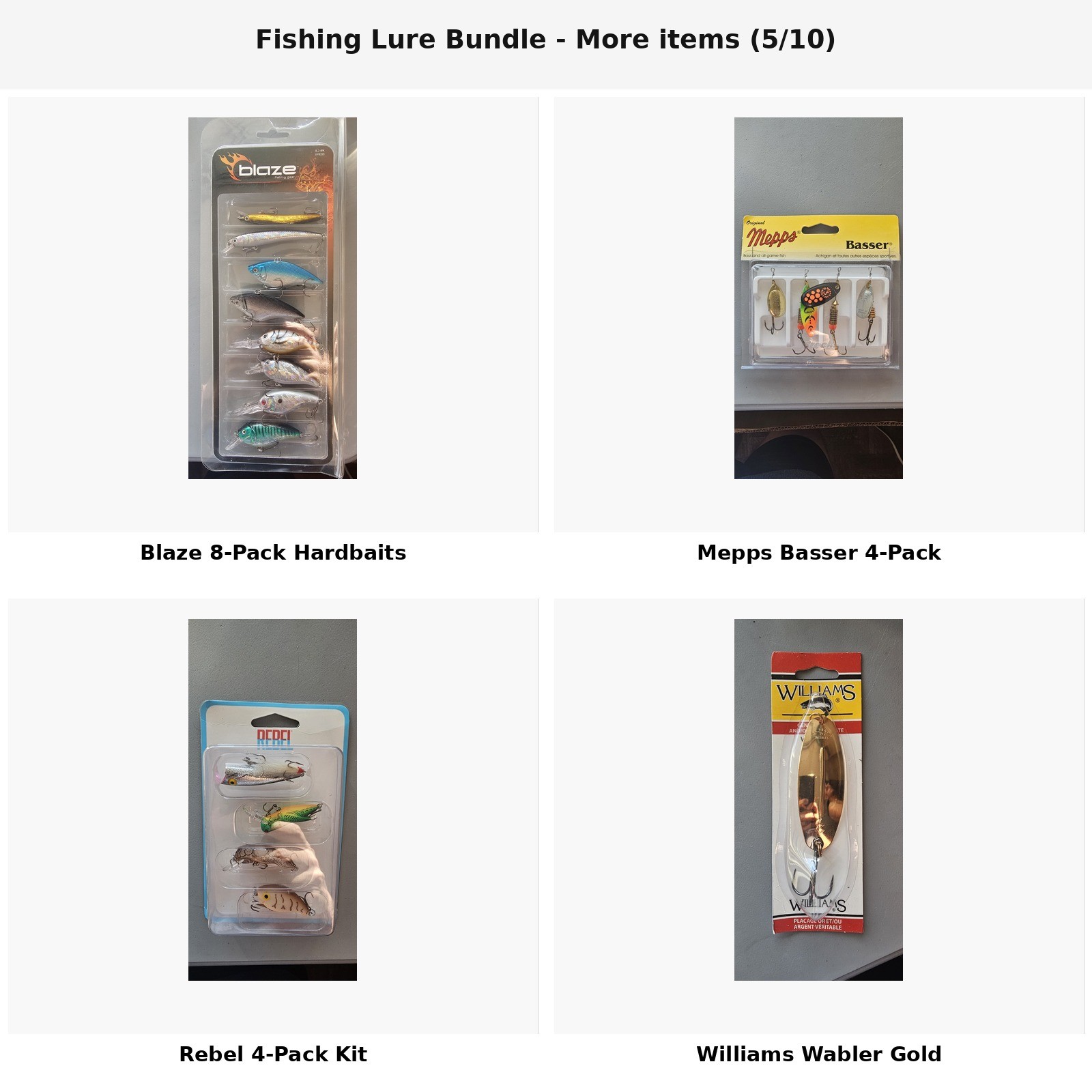 Fishing Lure Bundle - photo 5