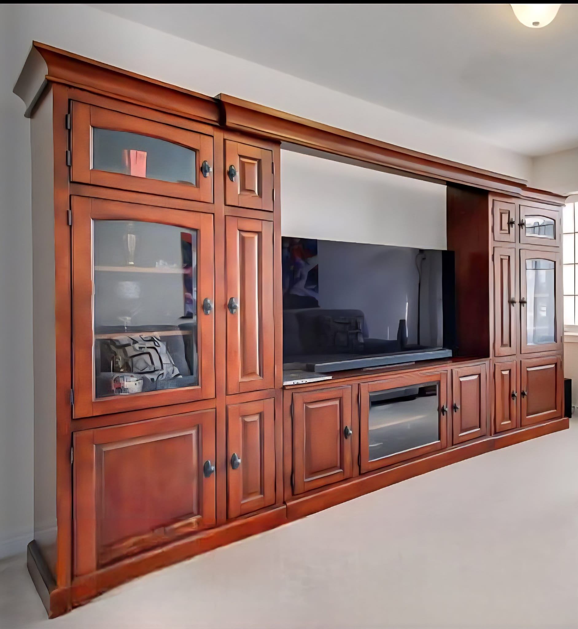 Entertainment unit