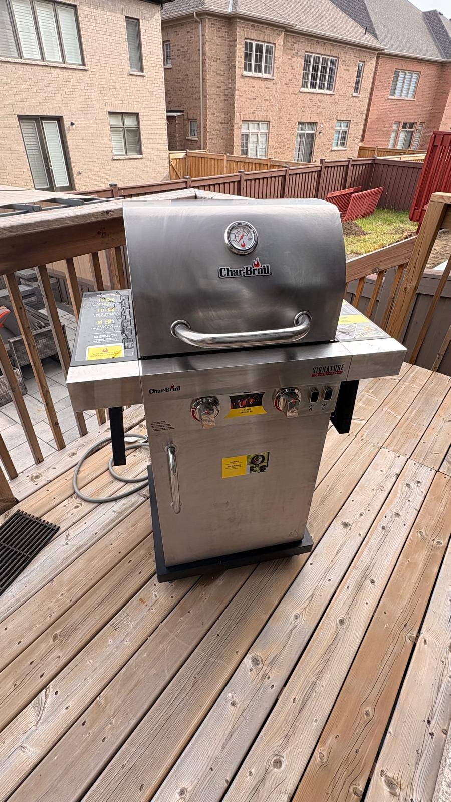 Char-Broil Signature 2-Burner Gas Grill - photo 2