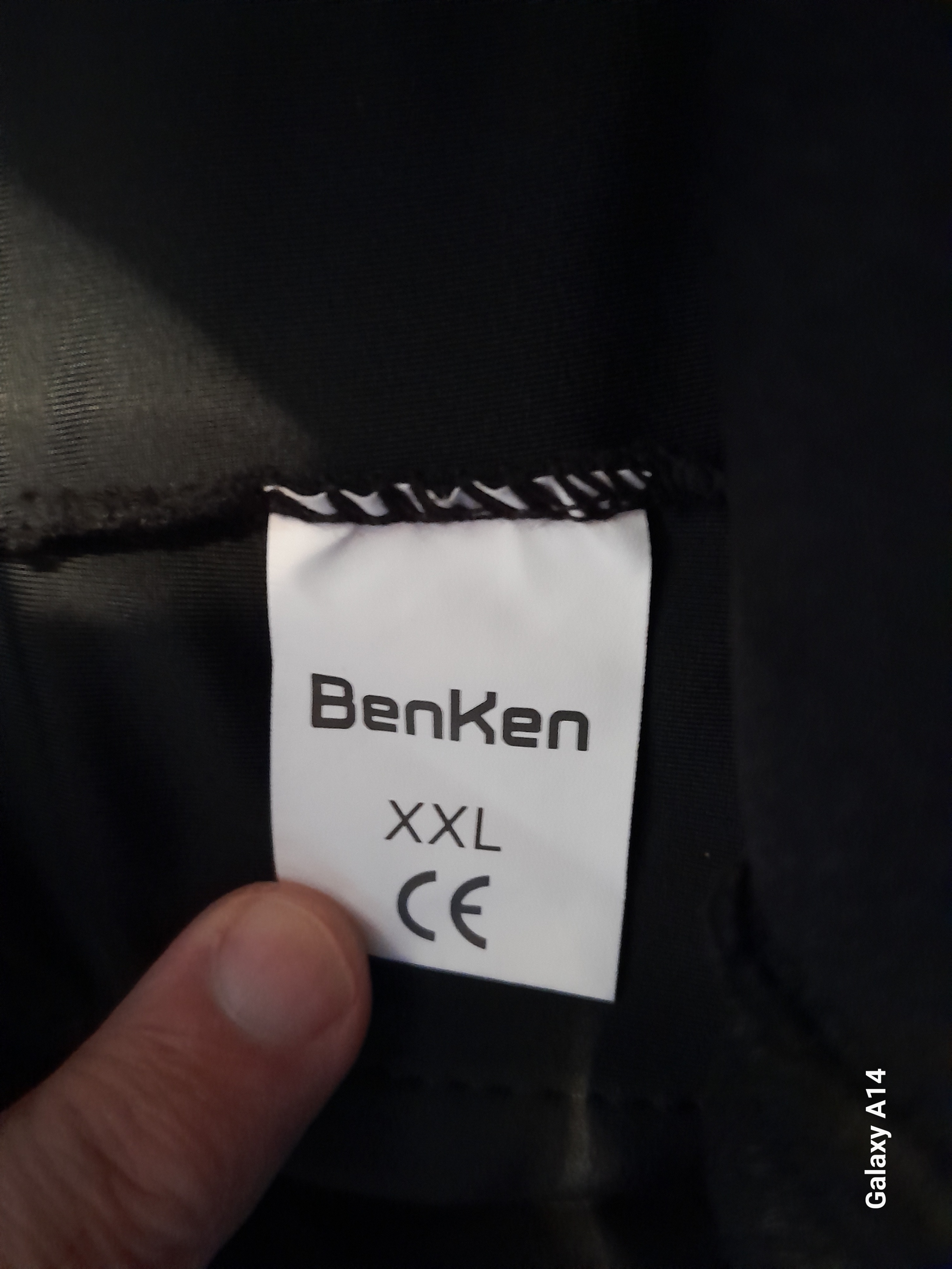 BenKen Padded Protective Shorts - photo 3