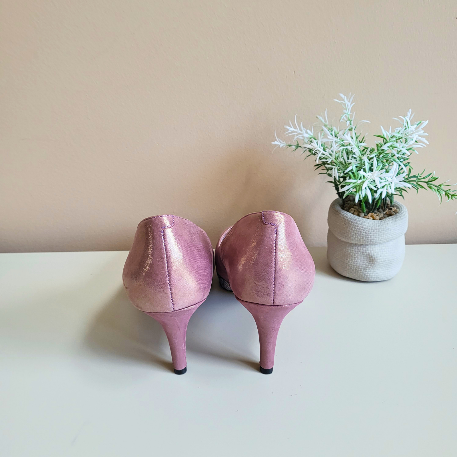 Vince Camuto - Size 7.5 Pink Heels - Pre-Loved! 👠 - photo 3
