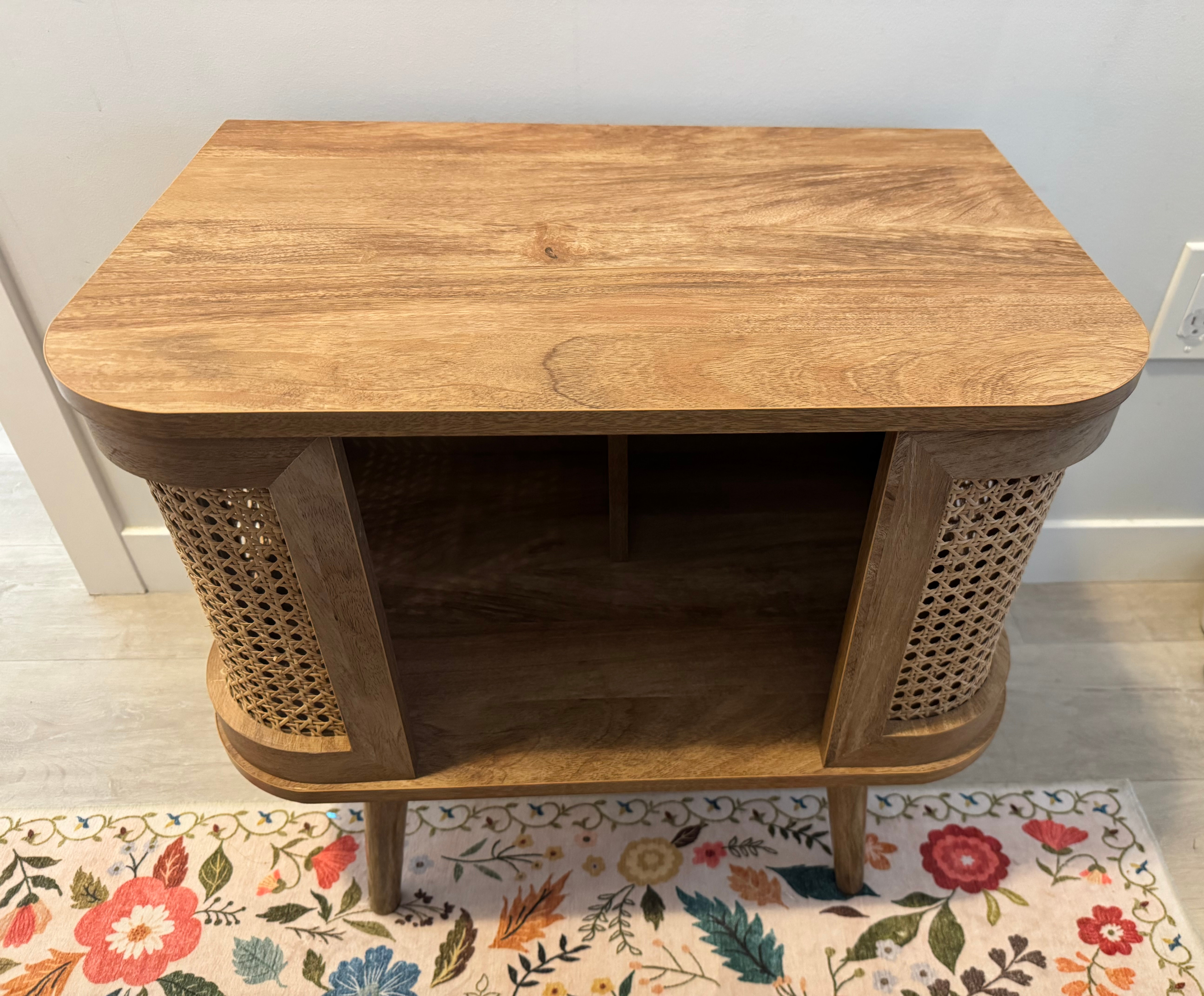 Structube Domingo End Table - photo 3