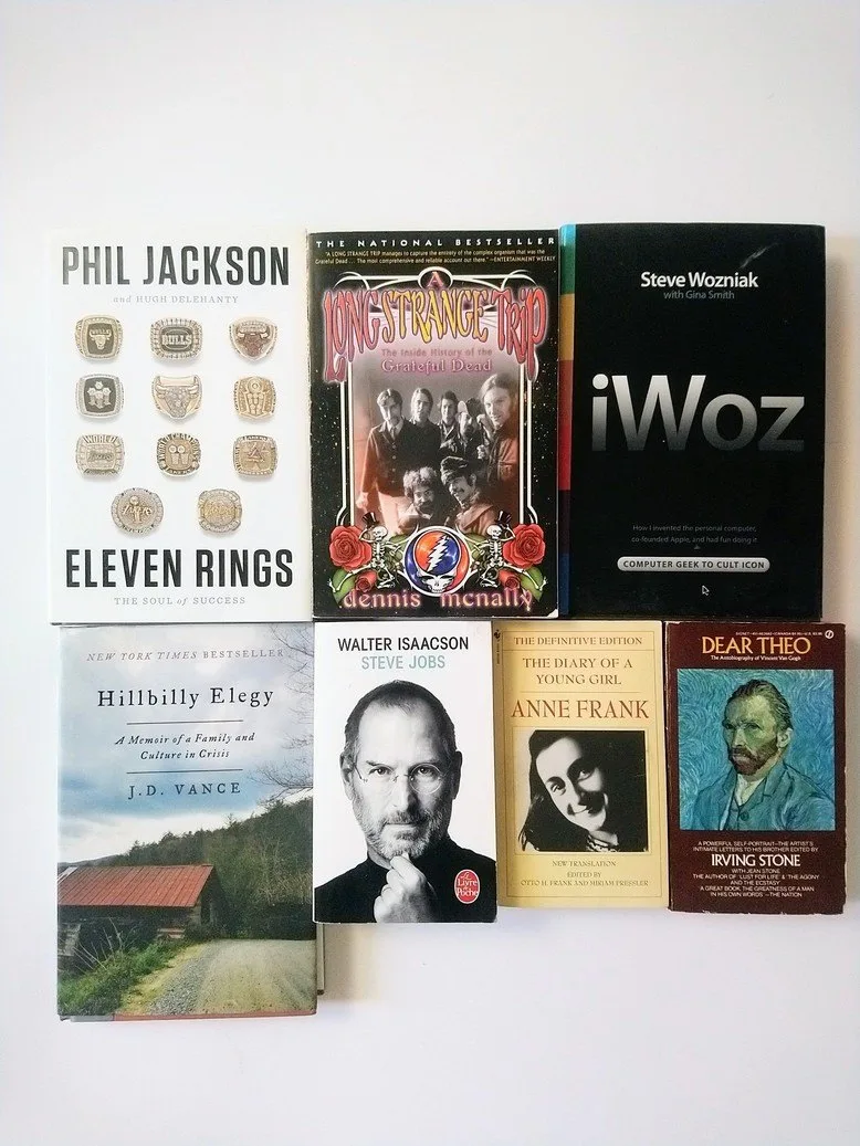 Books About People!