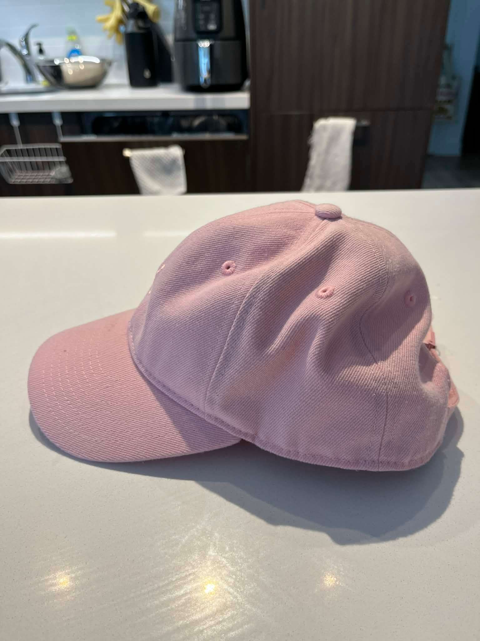 Pink Jordan Cap - photo 4