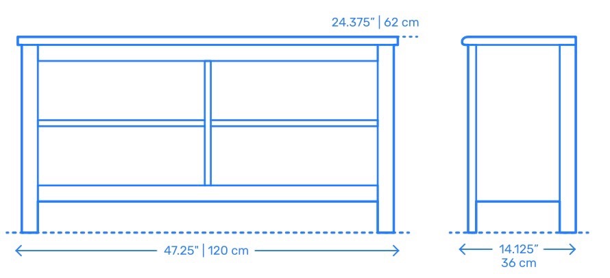 Ikea TV Stand - photo 5