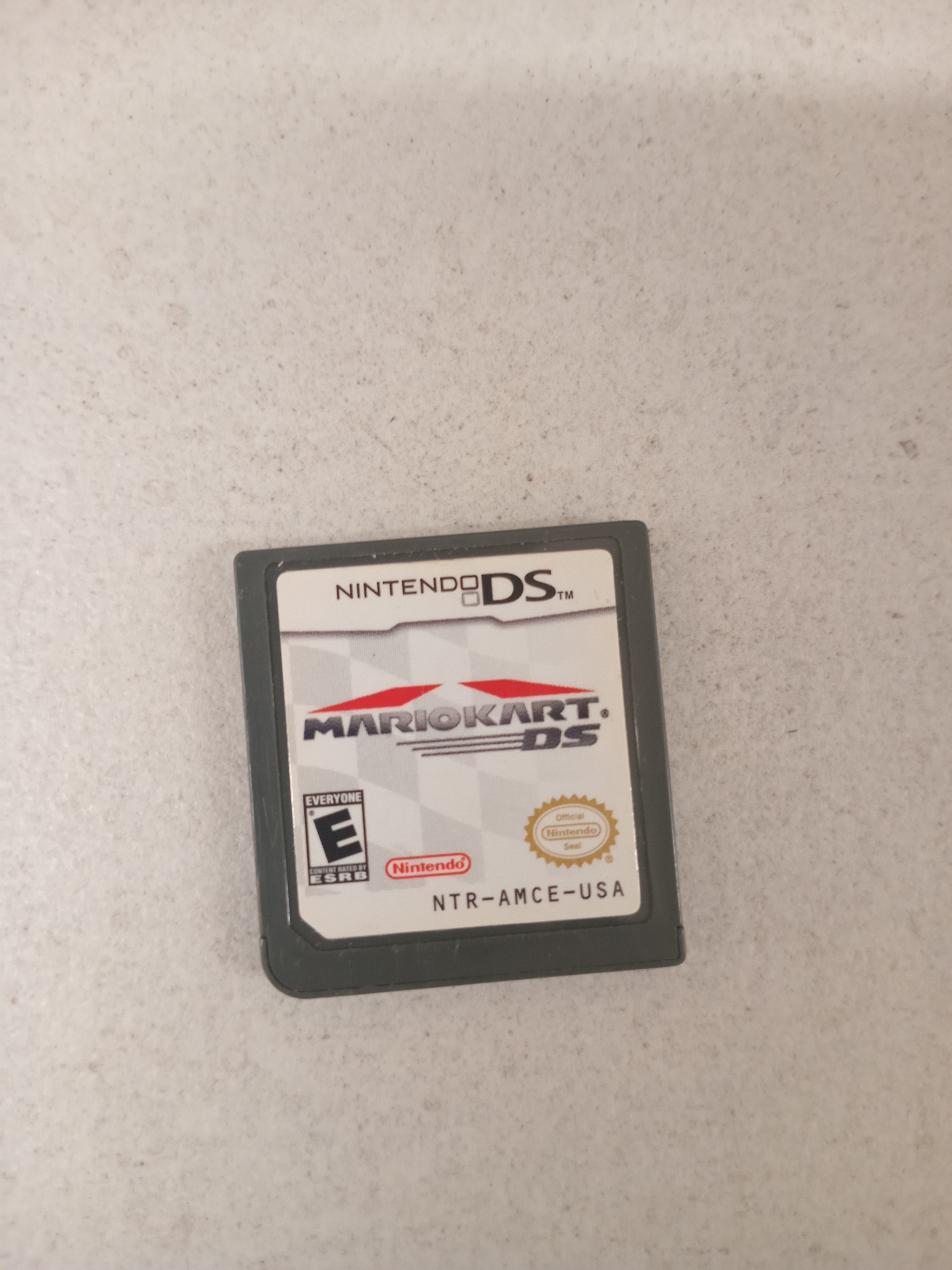 Mario Kart DS