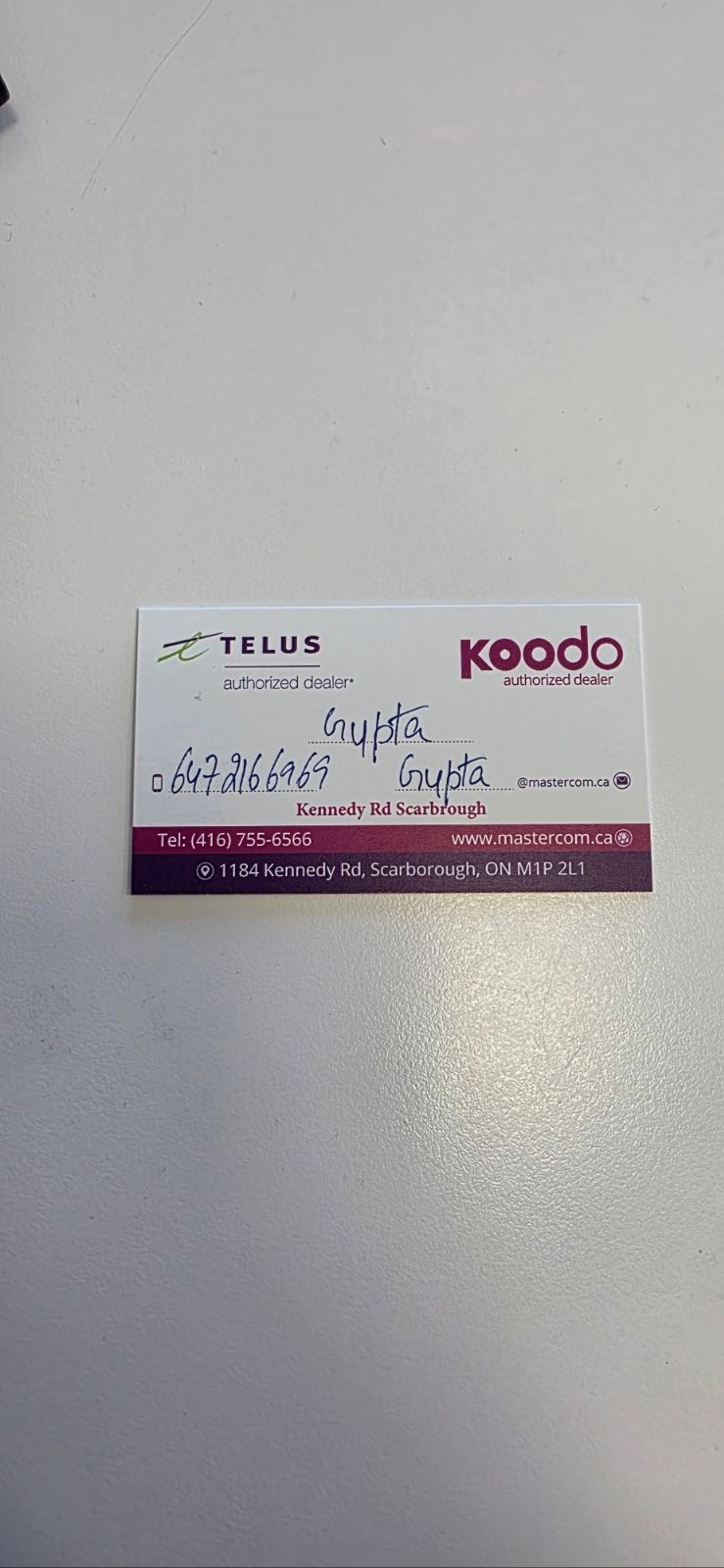 TELUS/KOODO WIFI PLANS - photo 3