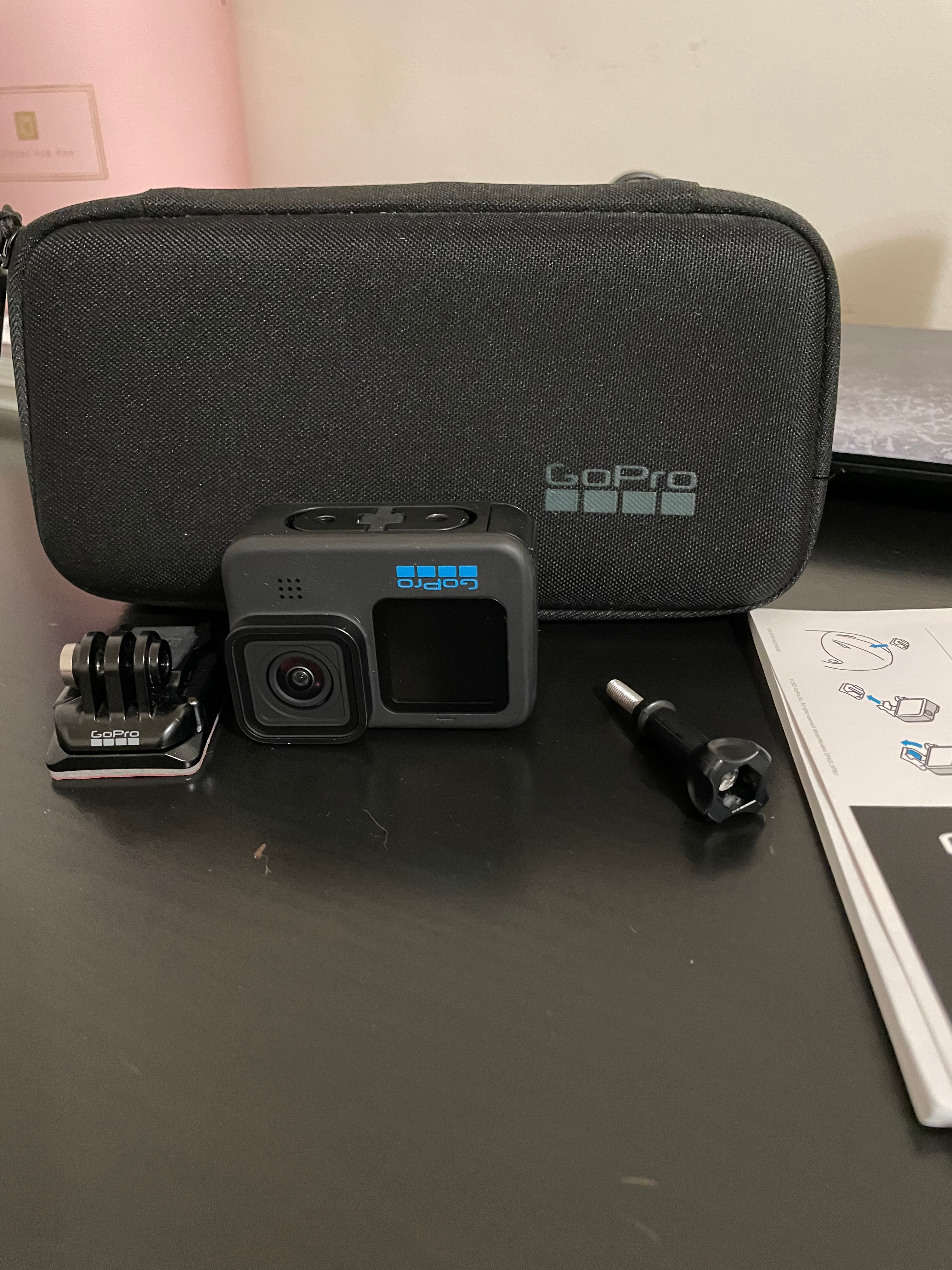 GoPro 10 Black Waterproof Camera
